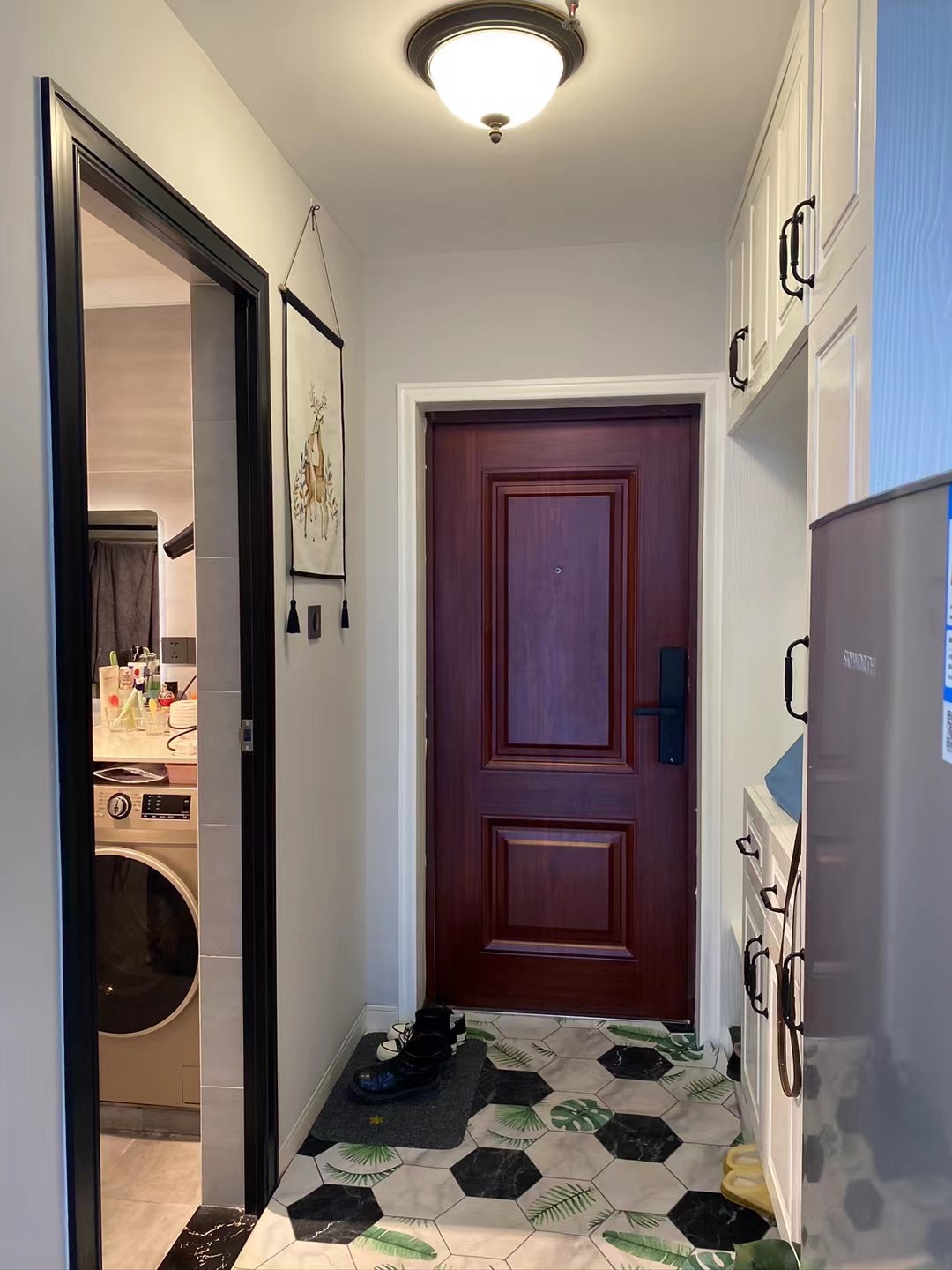 鑫天国际(鑫天偶遇) 1室1厅1卫 1600.0元/月 鑫天国际(鑫天偶遇) 1室1厅1卫 1600.0元/月室内图