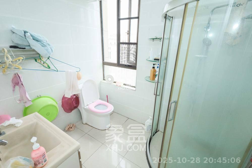 金茂梅溪湖  1室0厅0卫    3500.0元/月室内图