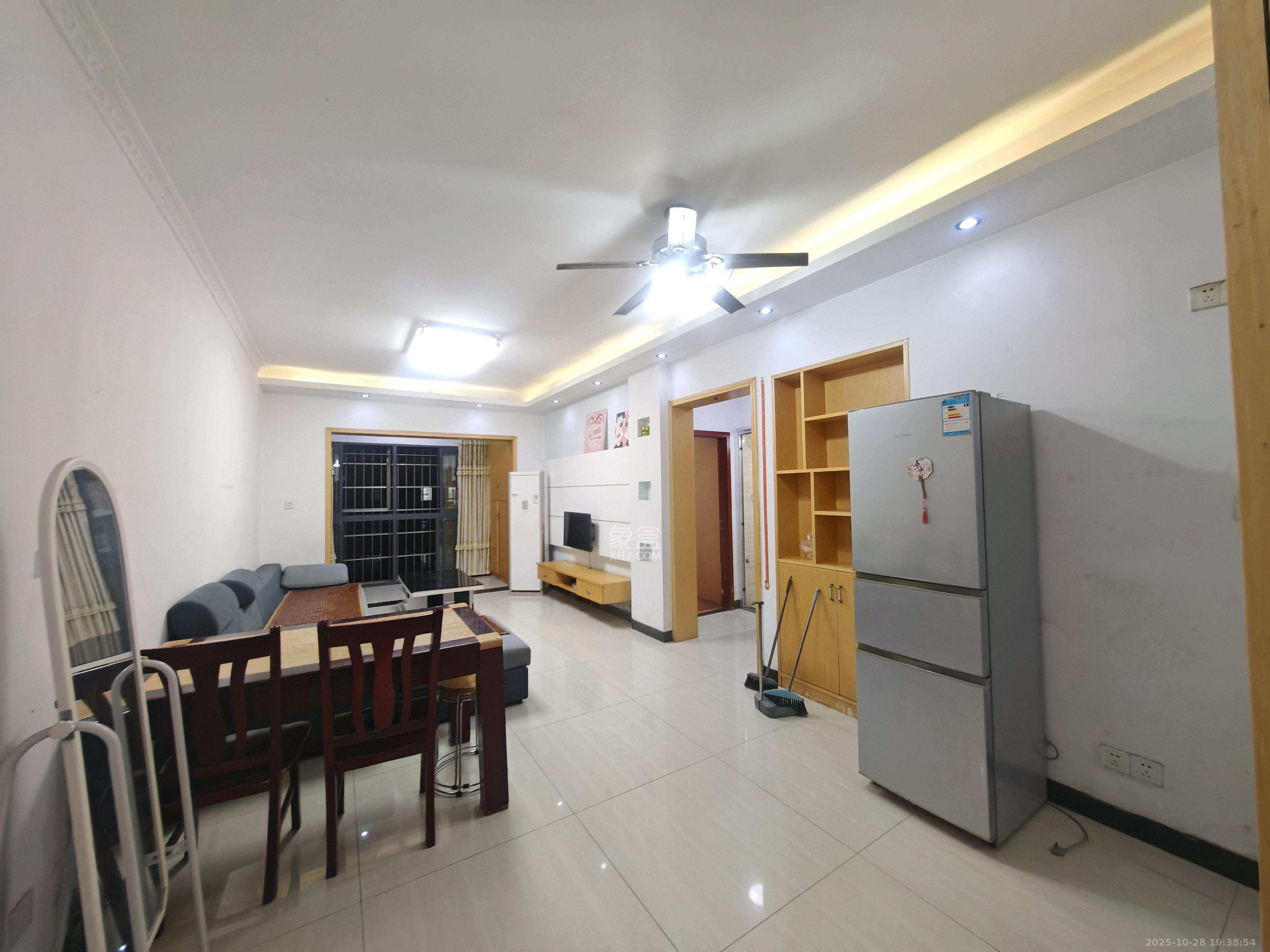 家和苑（原梅溪湖保障性住房一期）  2室2厅1卫    1700.0元/月室内图