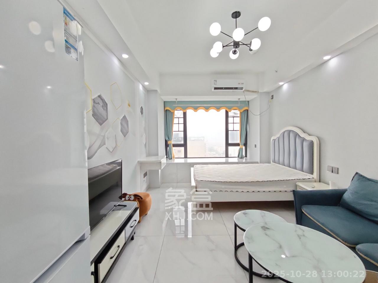 龙湖湘江星座(祺鑫星座公寓)  1室1厅1卫    1500.0元/月 龙湖湘江星座(祺鑫星座公寓)  1室1厅1卫    1500.0元/月