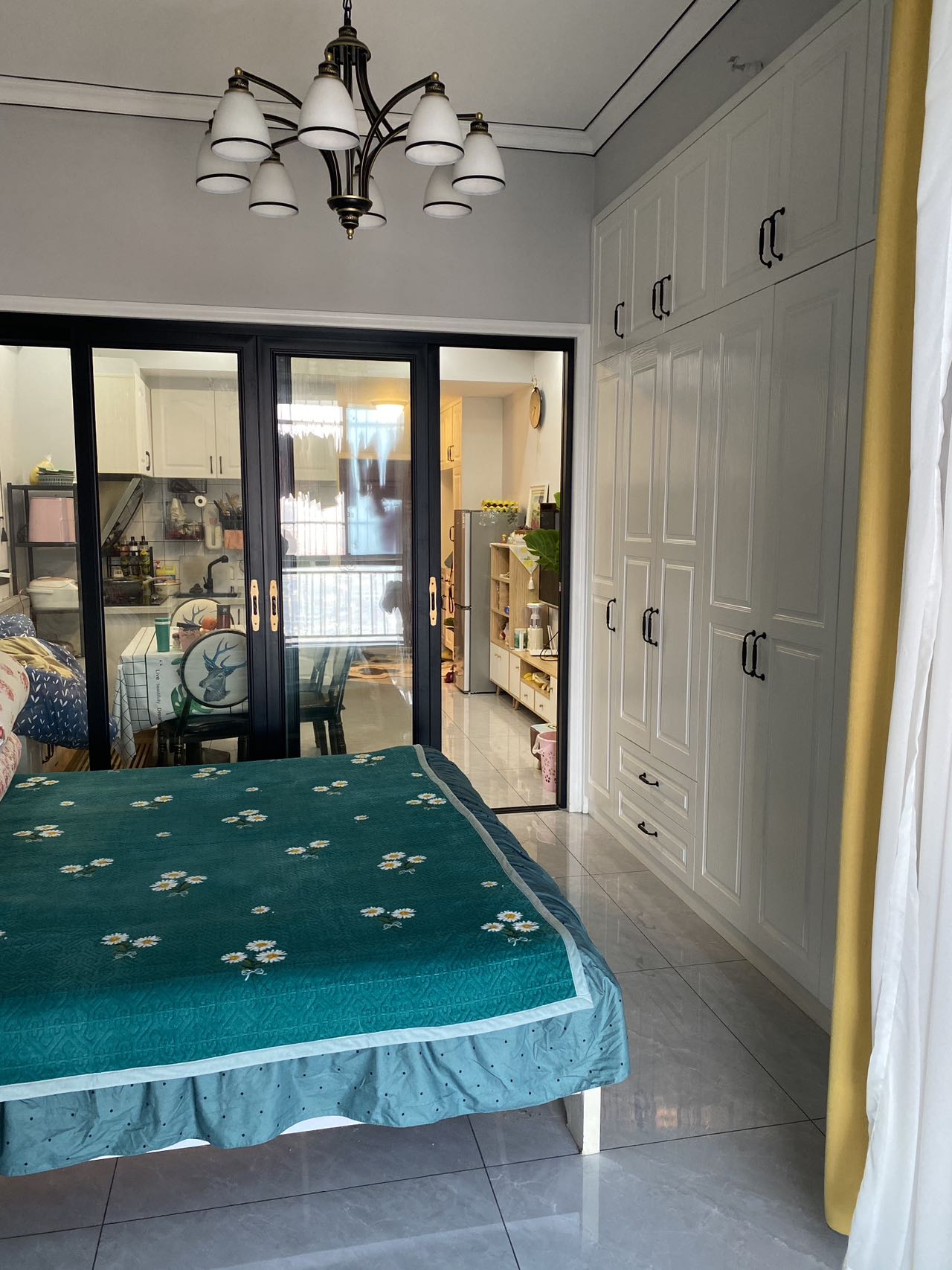 鑫天国际(鑫天偶遇) 1室1厅1卫 1600.0元/月 鑫天国际(鑫天偶遇) 1室1厅1卫 1600.0元/月室内图