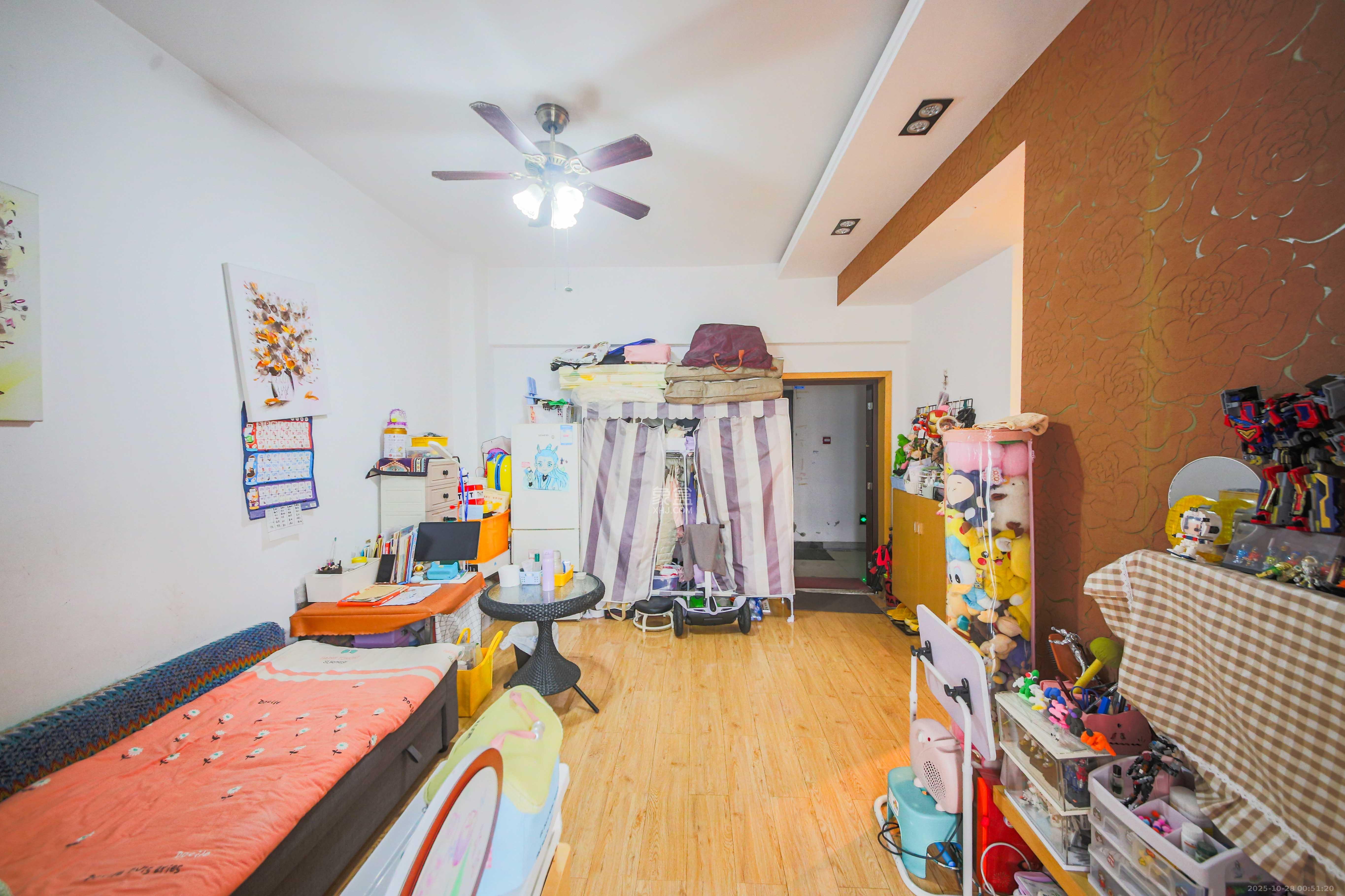 博林金谷 1室1厅1卫 48.0万 博林金谷 1室1厅1卫 48.0万客厅