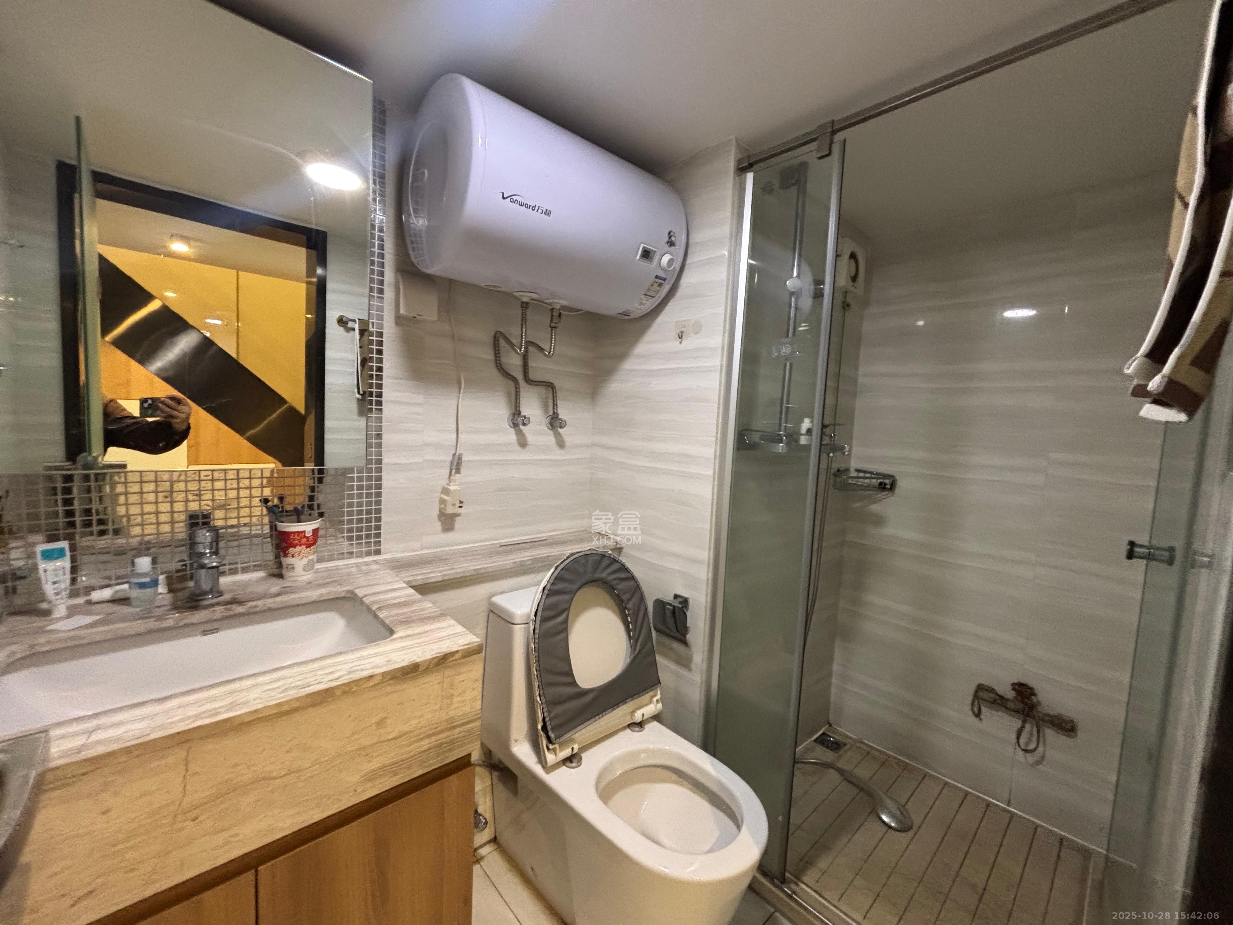 恒大江湾   43.0㎡      2000.0元/月室内图