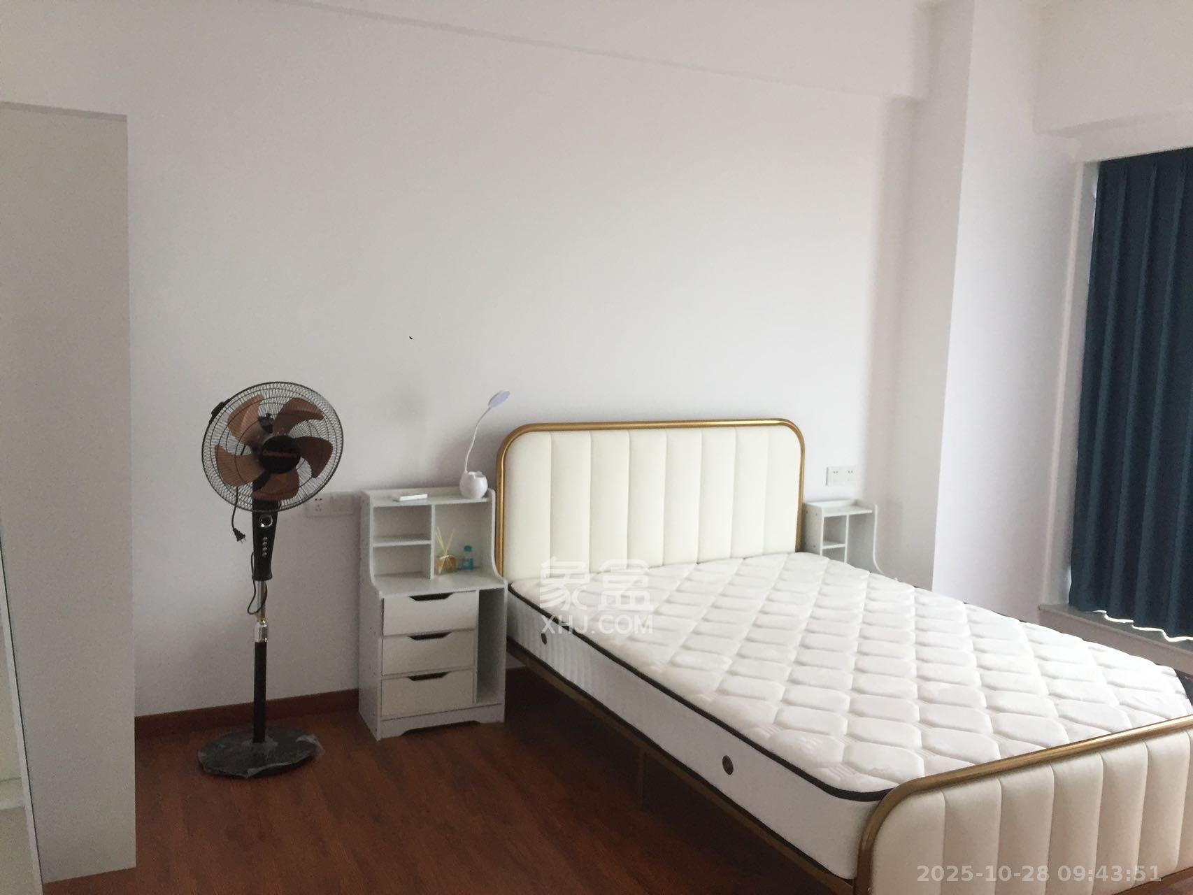 博长山水香颐  1室1厅1卫    1800.0元/月室内图