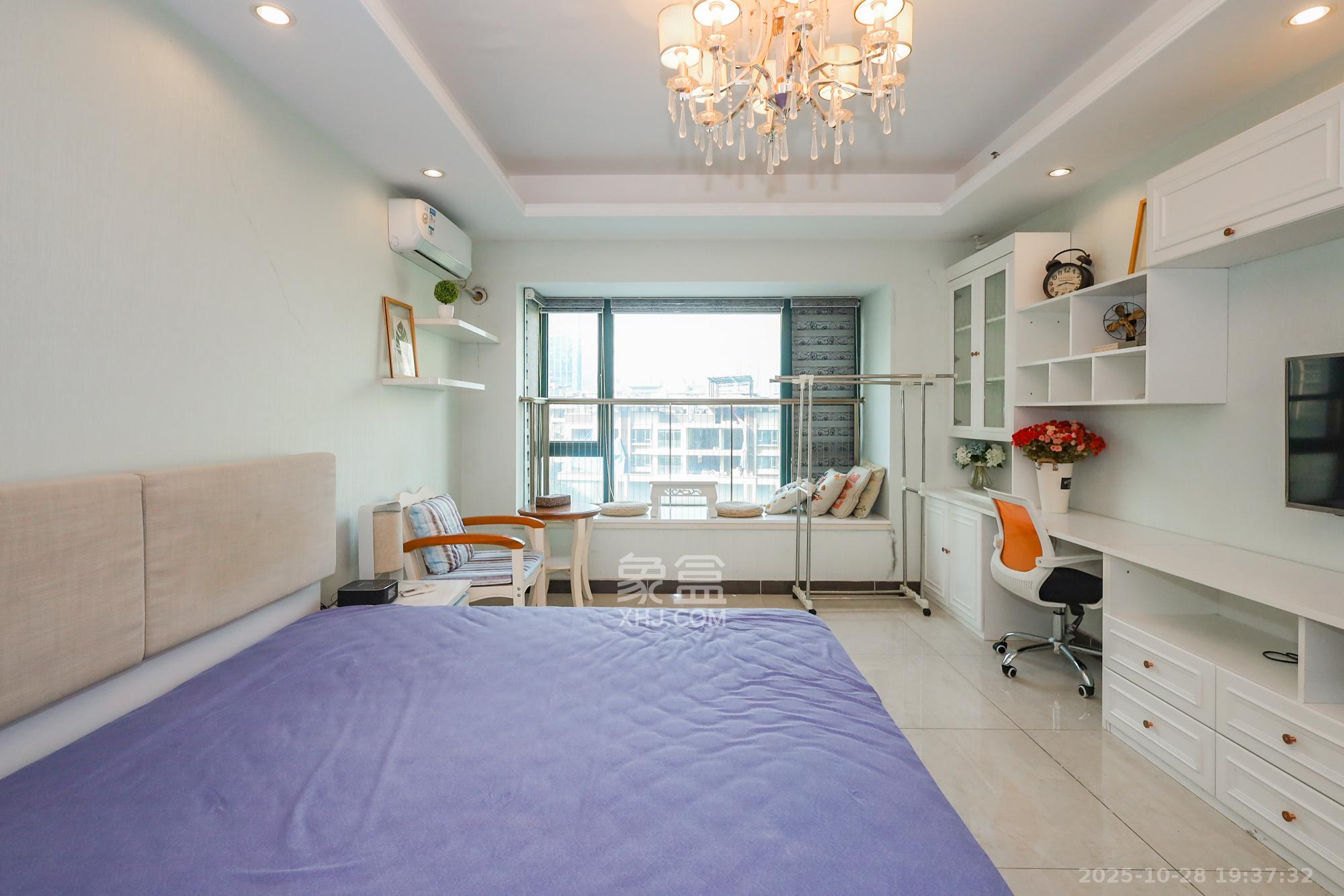 恒大御景湾  1室1厅1卫    25.0万客厅