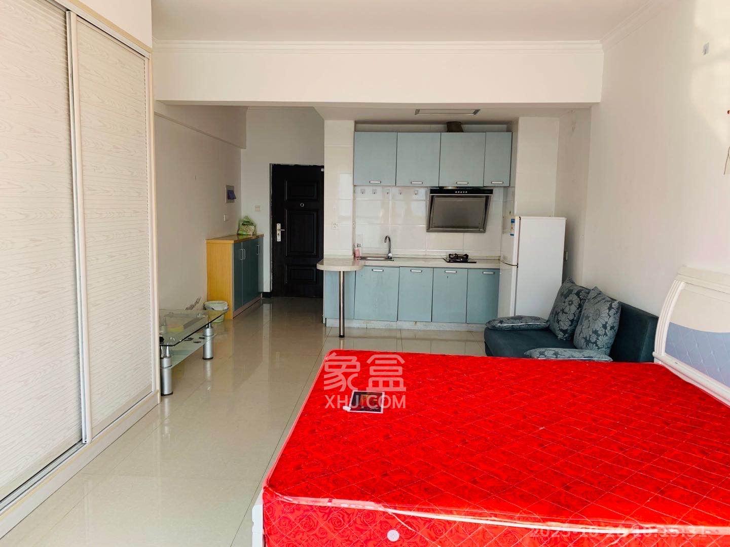 麓谷明珠 1室1厅1卫 1300.0元/月 麓谷明珠 1室1厅1卫 1300.0元/月室内图