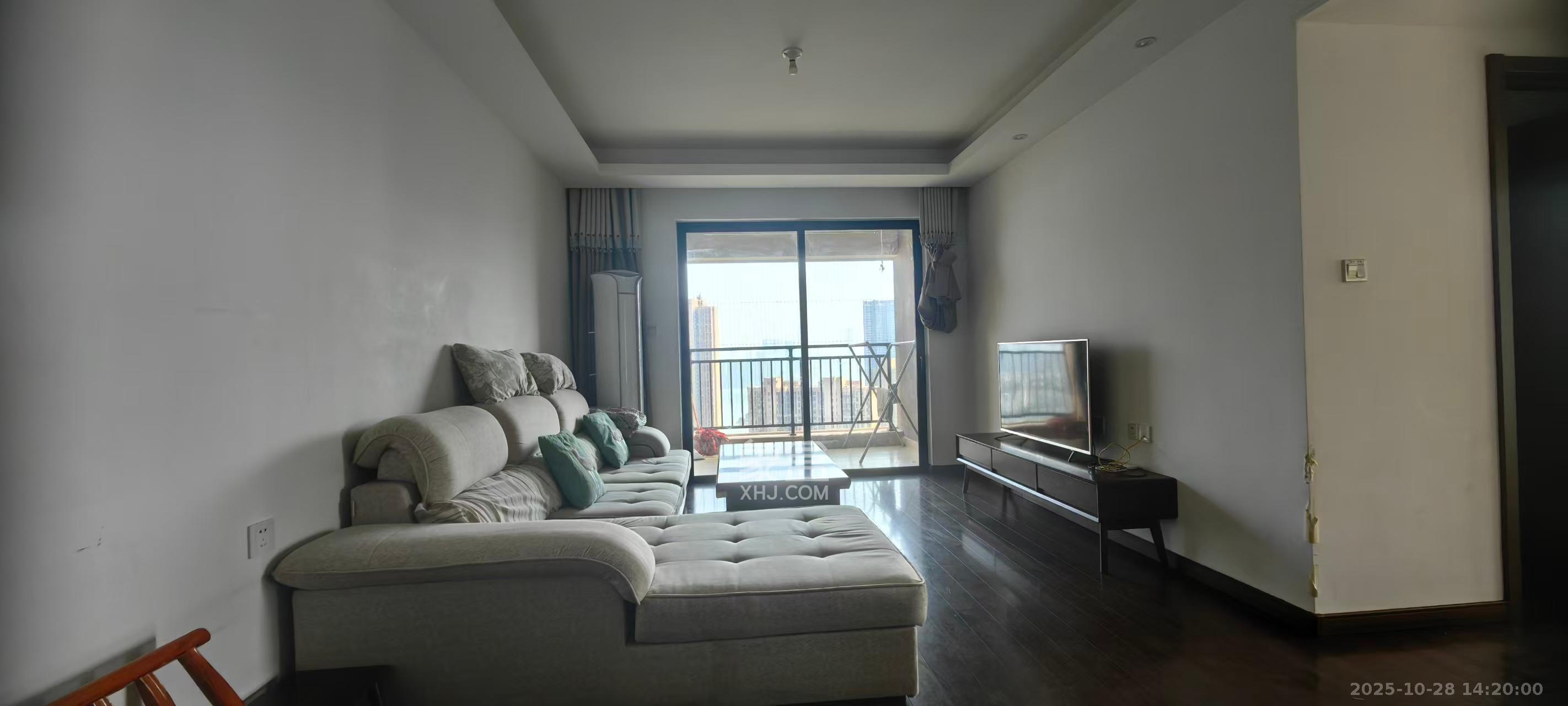 万科里金域国际  3室2厅2卫    3500.0元/月 万科里金域国际  3室2厅2卫    3500.0元/月室内图