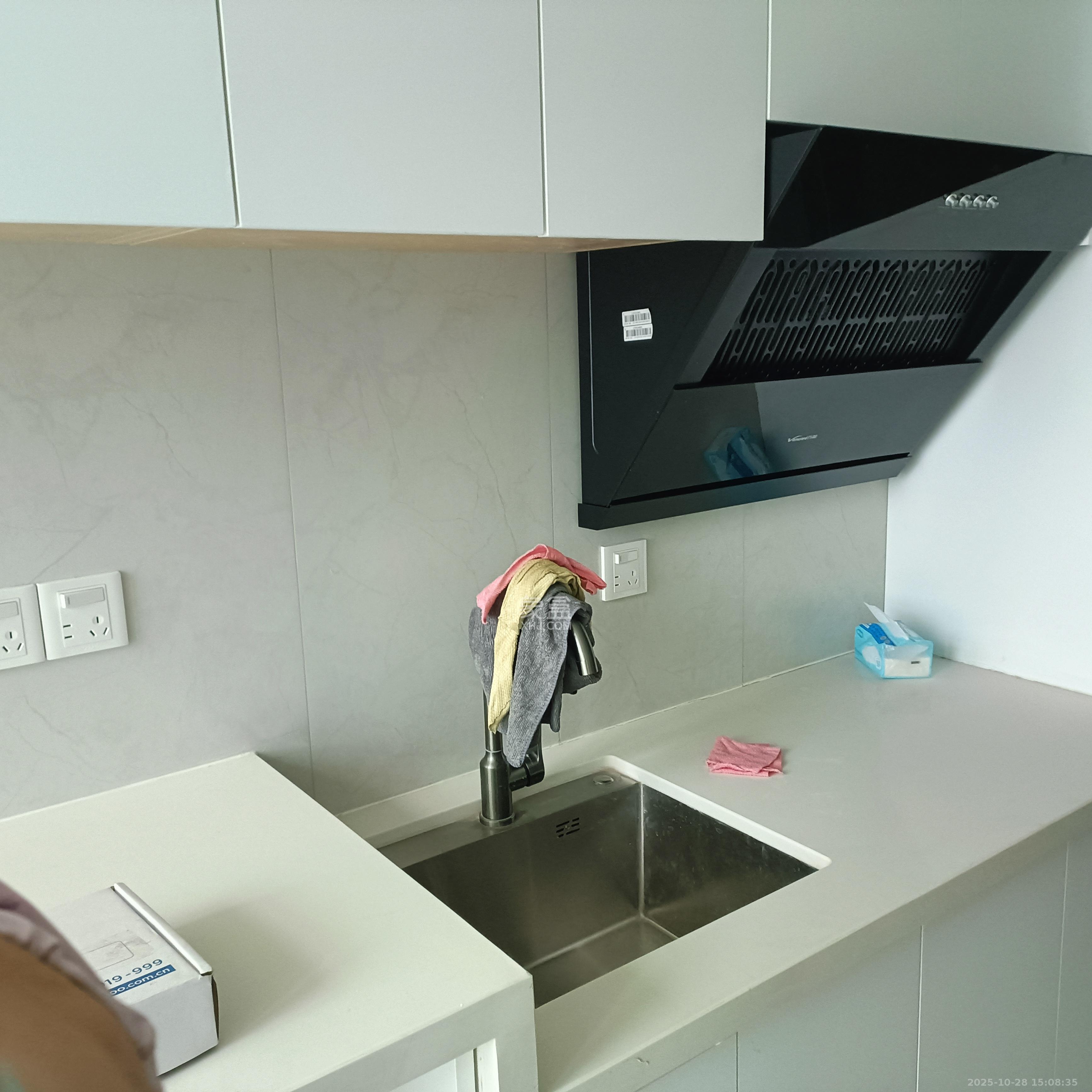 恒大珺悦府  1室1厅1卫    2200.0元/月室内图