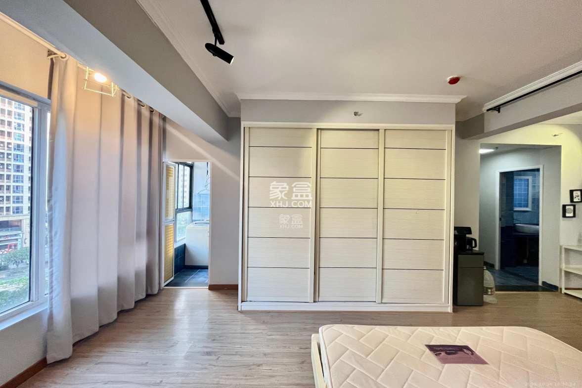 北辰三角洲E3区 1室1厅1卫 2800.0元/月 北辰三角洲E3区 1室1厅1卫 2800.0元/月室内图