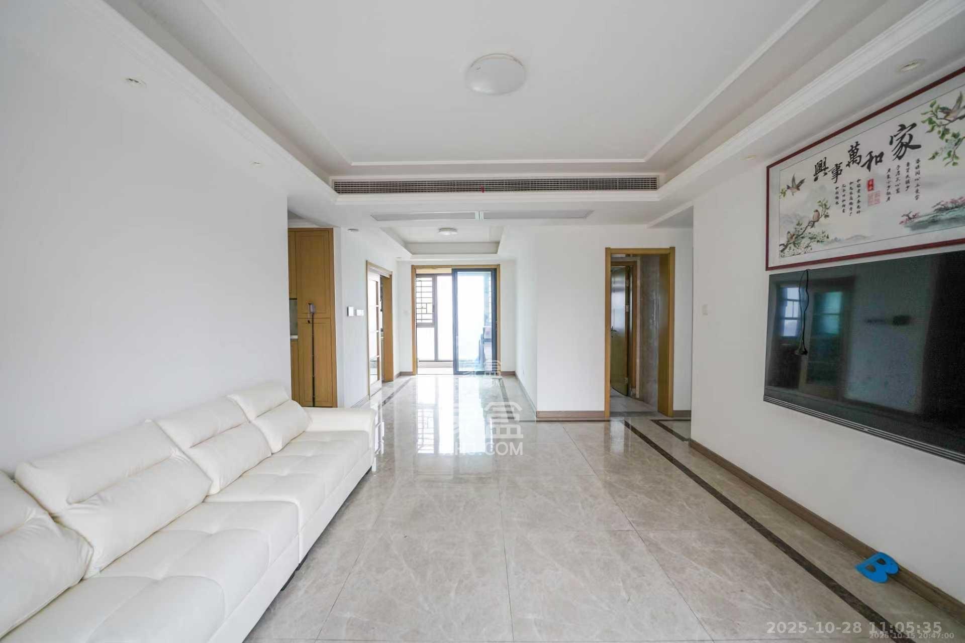 中建璟和城  1室0厅0卫    2500.0元/月