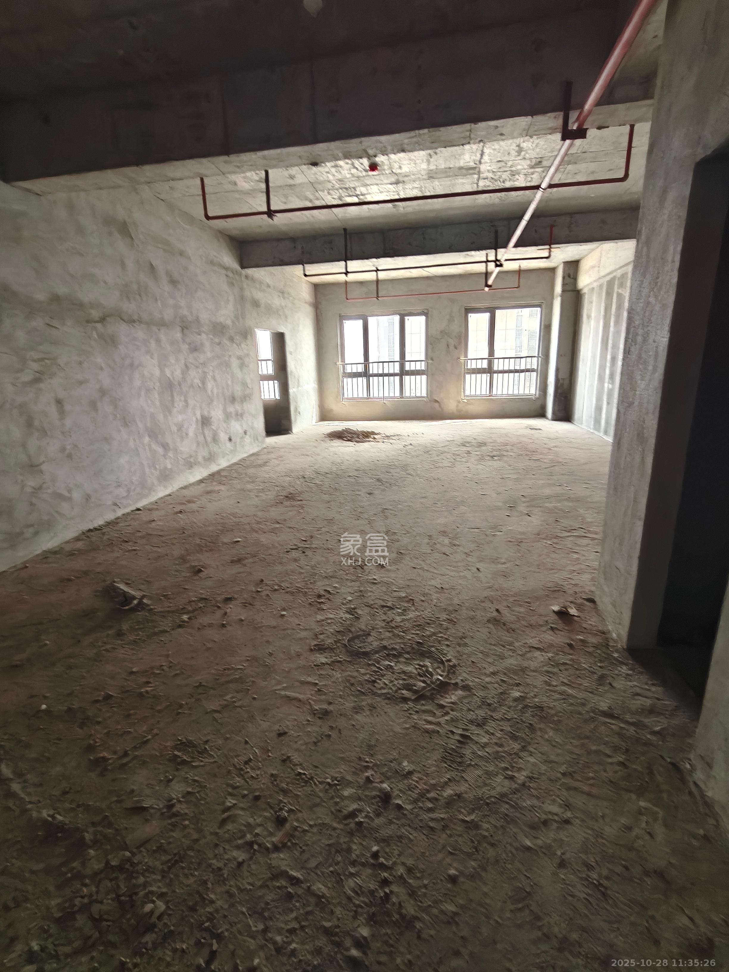 厚和城   62.5㎡      1250.0元/月室内图