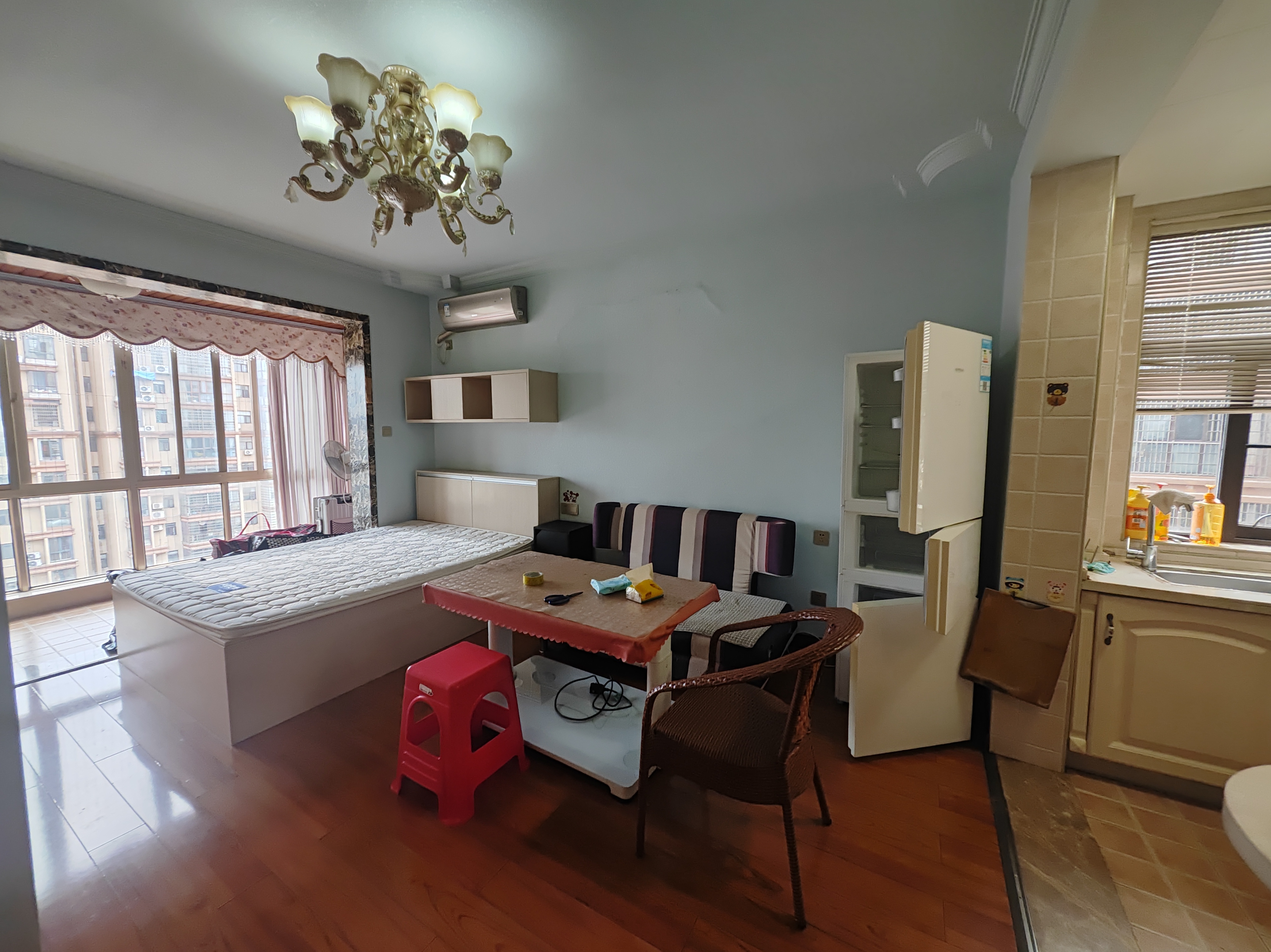 新概念 1室1厅1卫 800.0元/月 新概念 1室1厅1卫 800.0元/月室内图