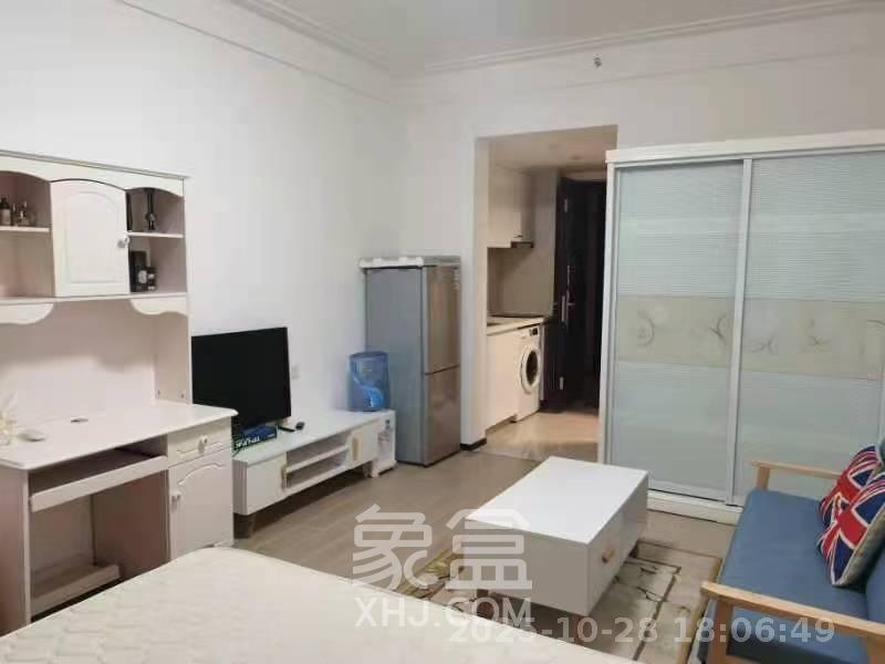 中海国际二期  1室1厅1卫    1100.0元/月室内图