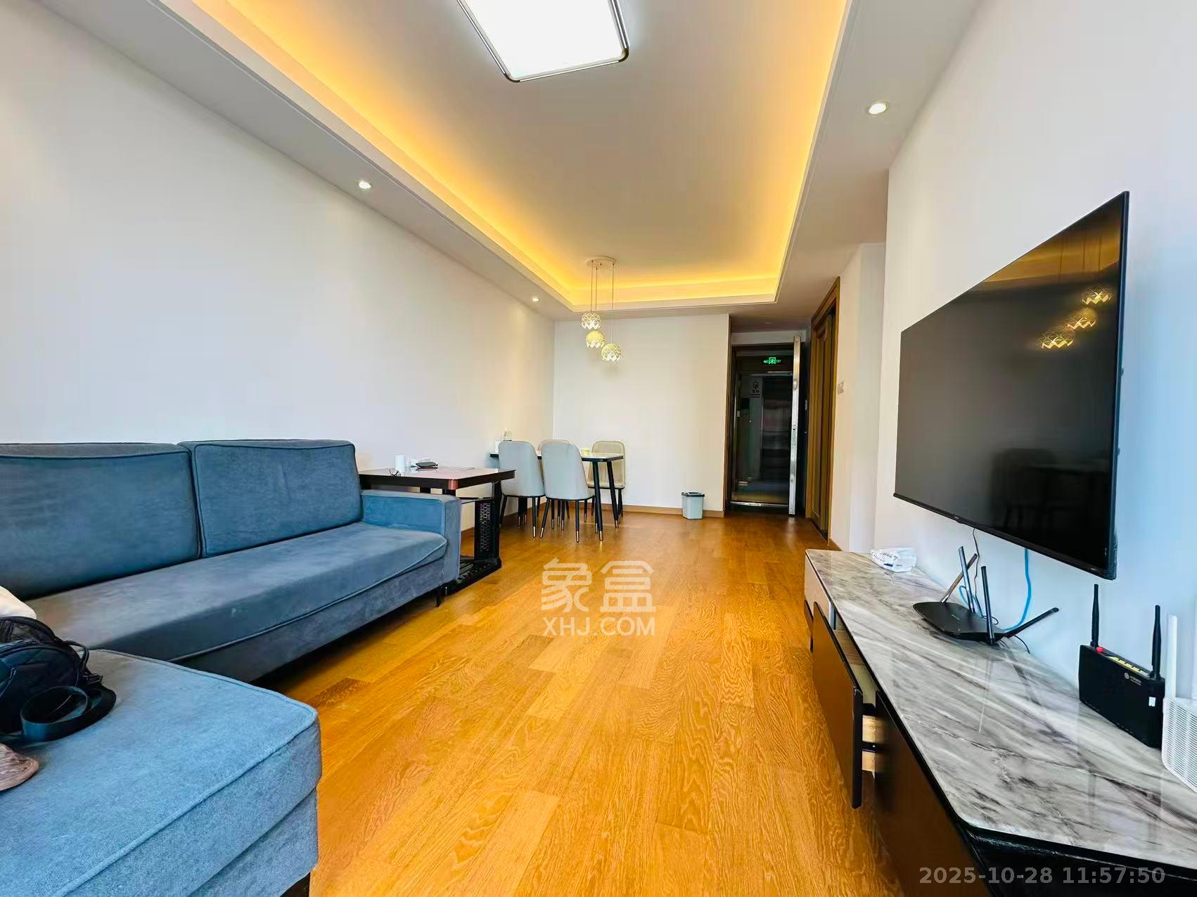 新力紫园  3室2厅1卫    2800.0元/月 新力紫园  3室2厅1卫    2800.0元/月室内图