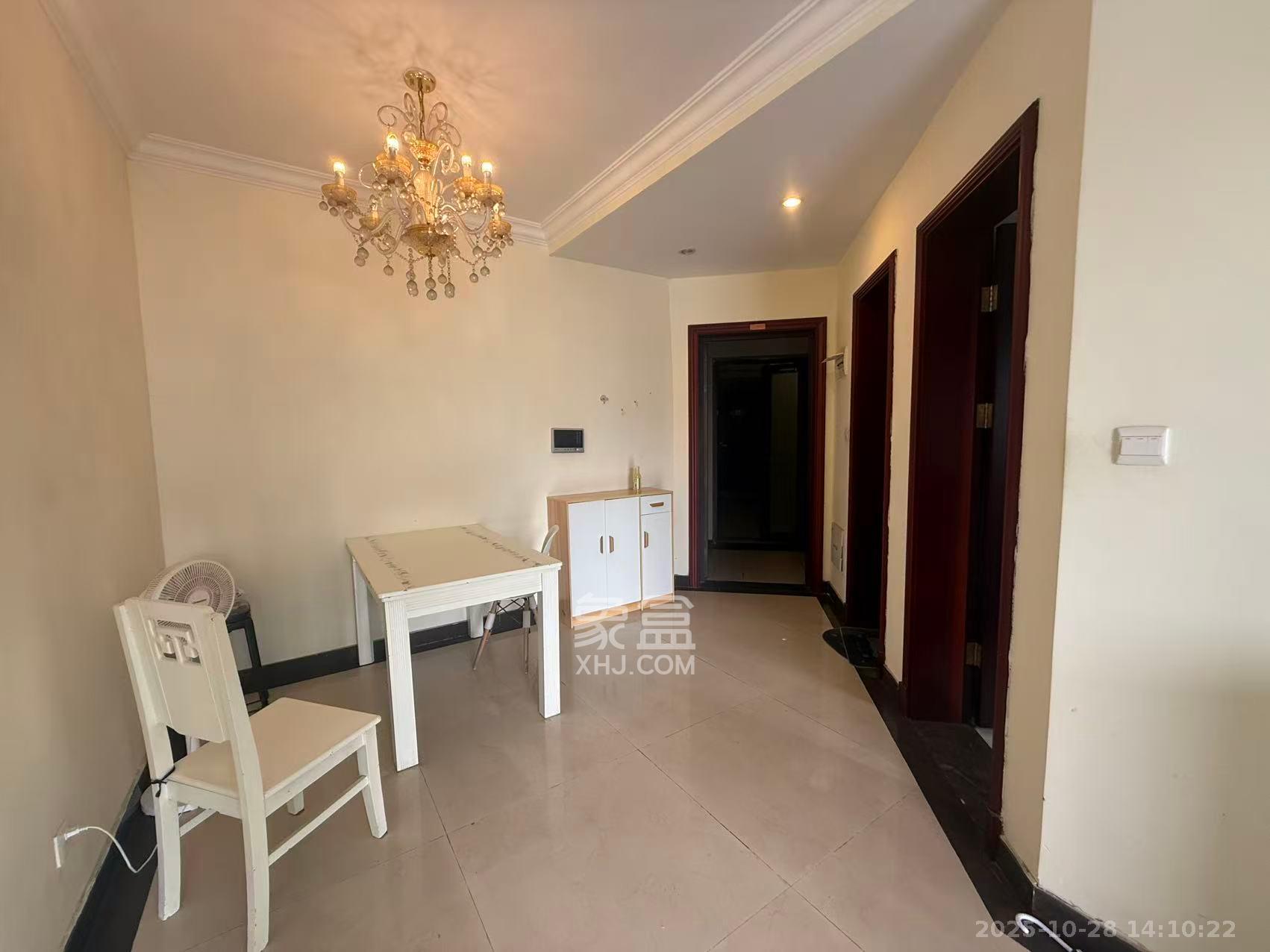 恒大翡翠华庭 2室2厅1卫 1480.0元/月 恒大翡翠华庭 2室2厅1卫 1480.0元/月室内图