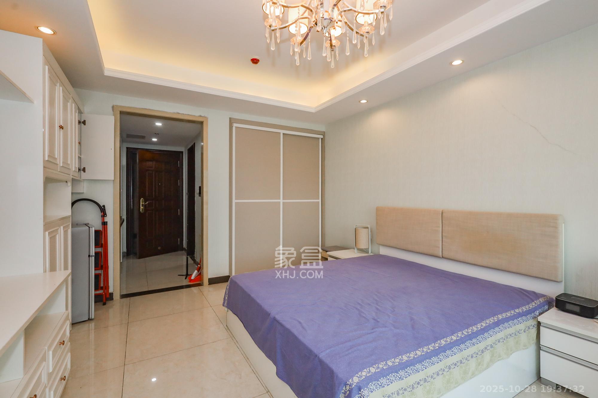 恒大御景湾  1室1厅1卫    25.0万客厅