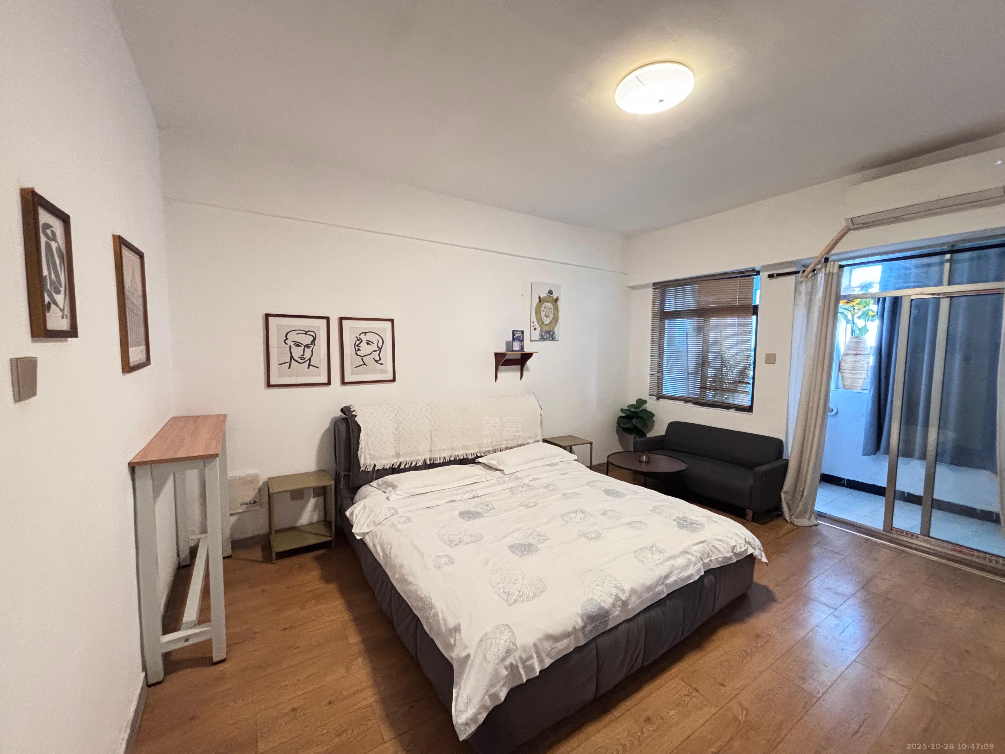 汉华国际 1室0厅0卫 1000.0元/月 汉华国际 1室0厅0卫 1000.0元/月室内图