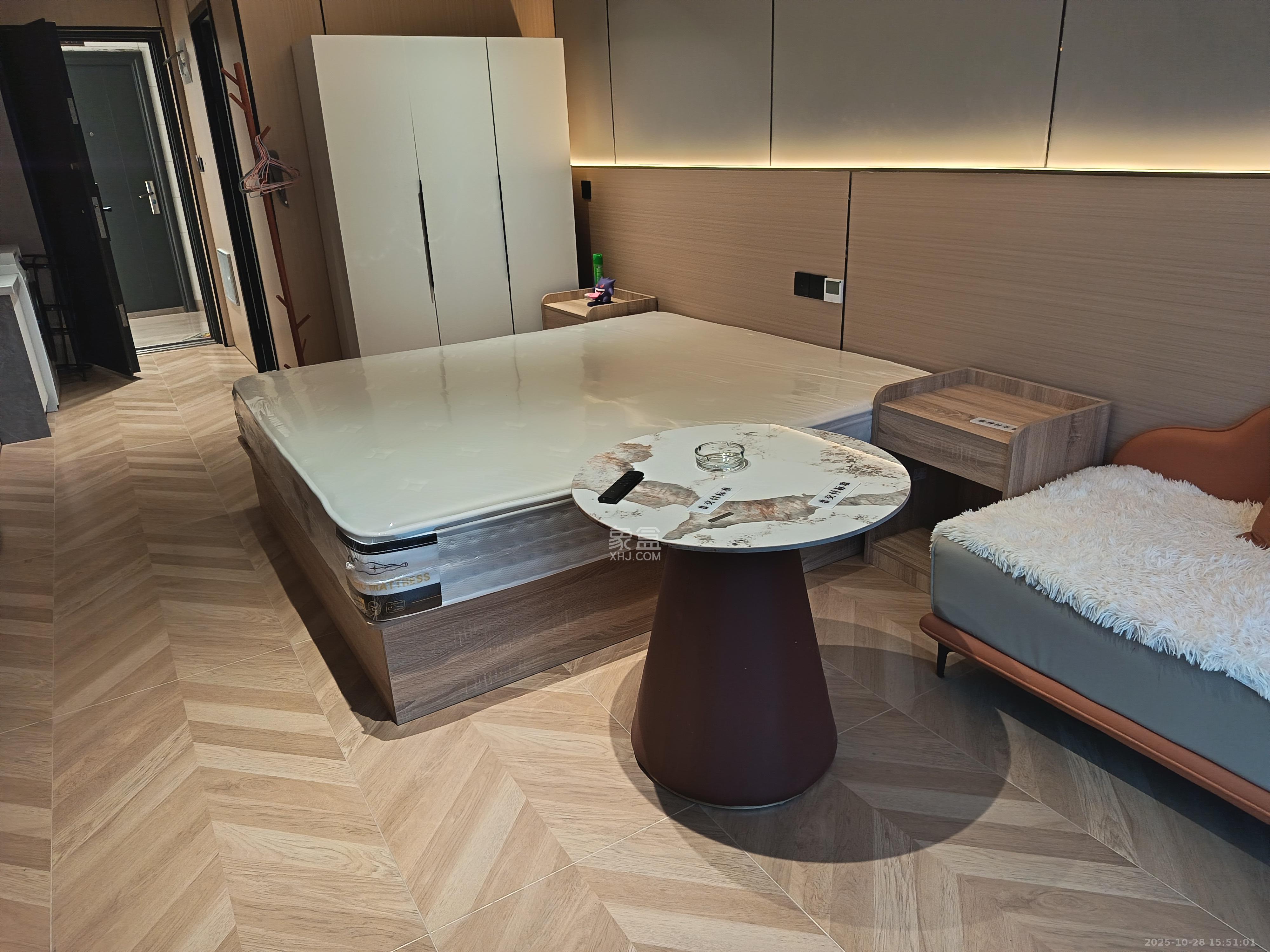 臻园 1室1厅1卫 1600.0元/月 臻园 1室1厅1卫 1600.0元/月室内图