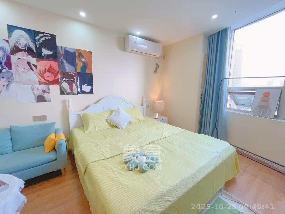 佳程C+公寓  1室0厅0卫    1700.0元/月室内图