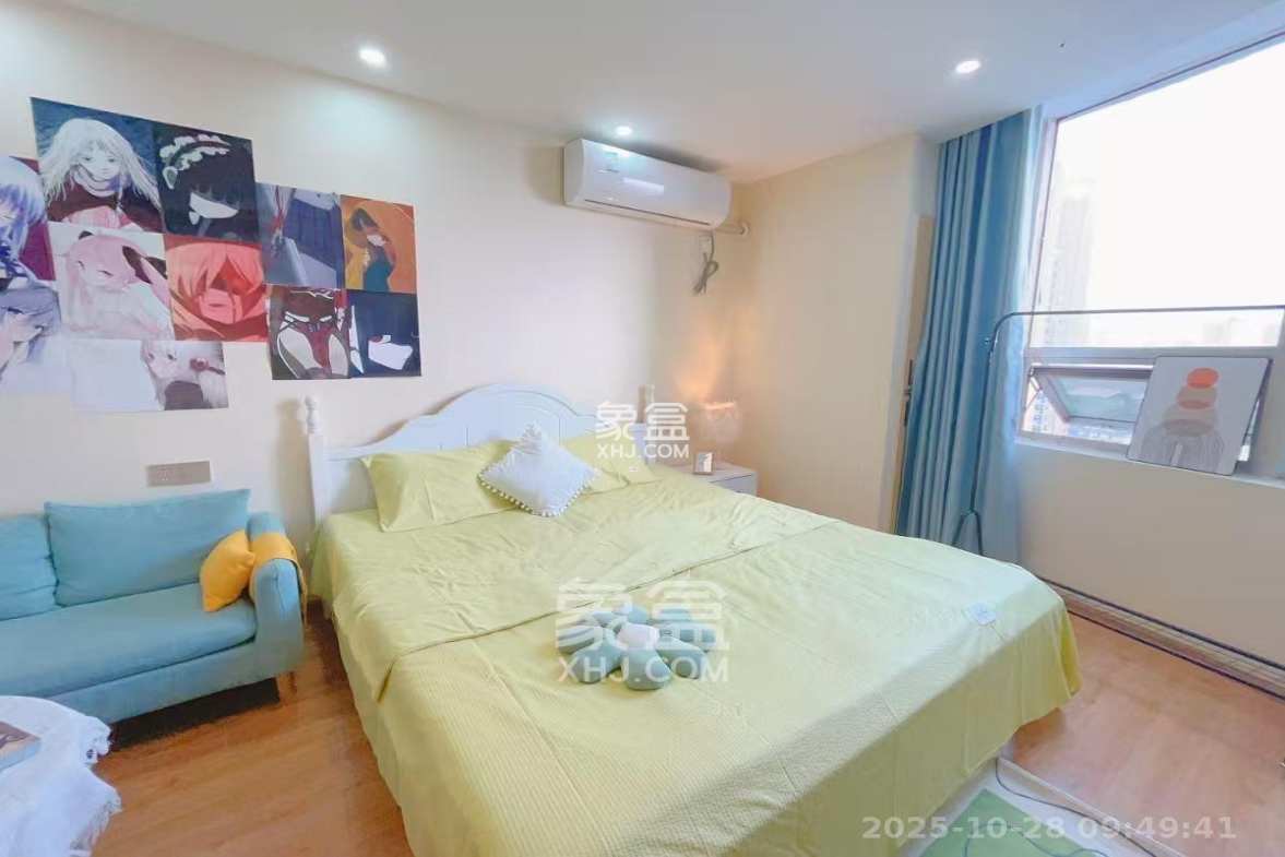 佳程C+公寓 1室0厅0卫 1700.0元/月 佳程C+公寓 1室0厅0卫 1700.0元/月室内图