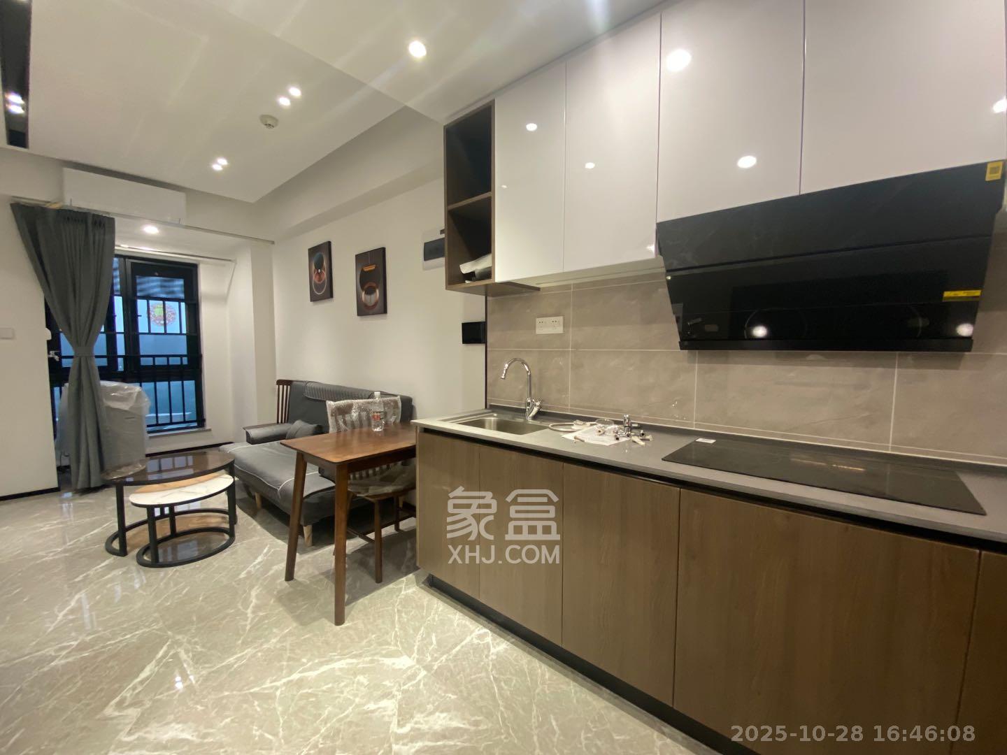 万科魅力之城  1室1厅1卫    2000.0元/月 万科魅力之城  1室1厅1卫    2000.0元/月室内图