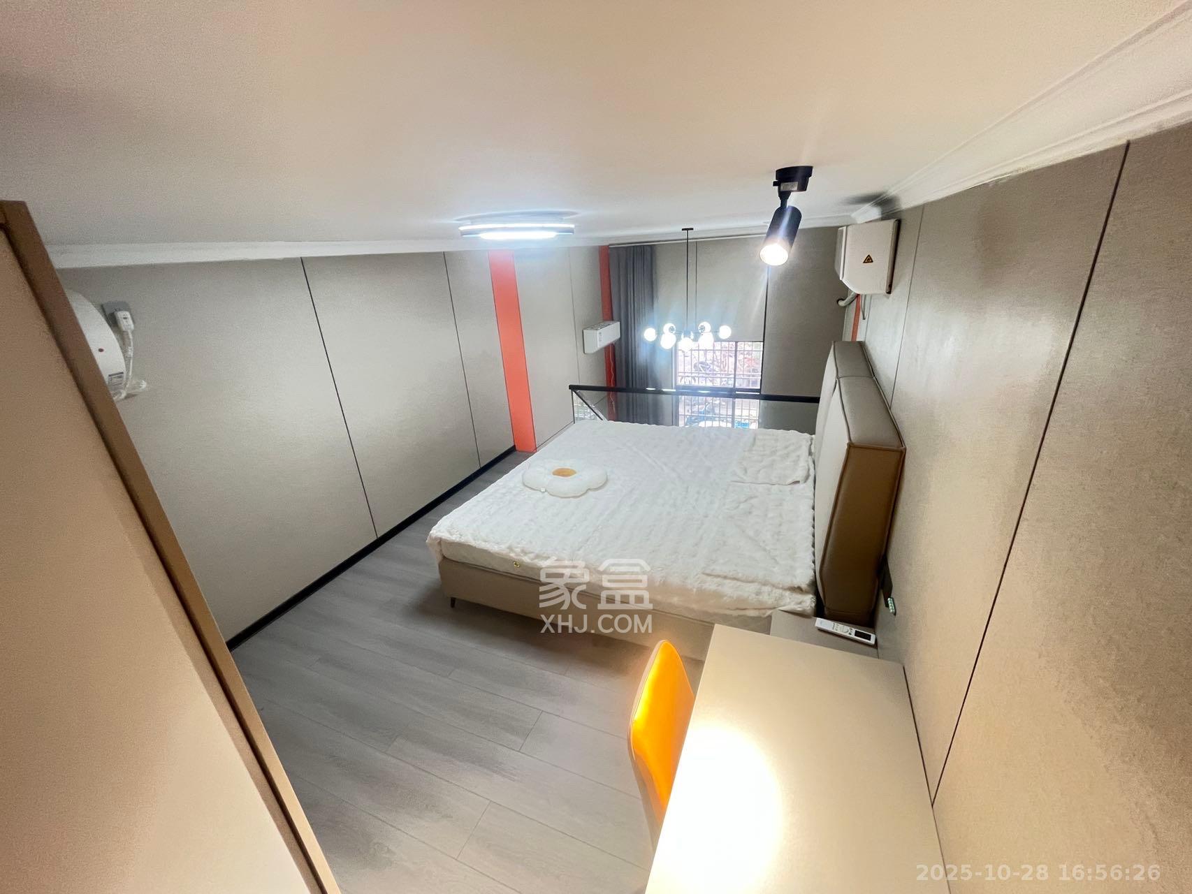 泰禹公馆  1室0厅0卫    1800.0元/月