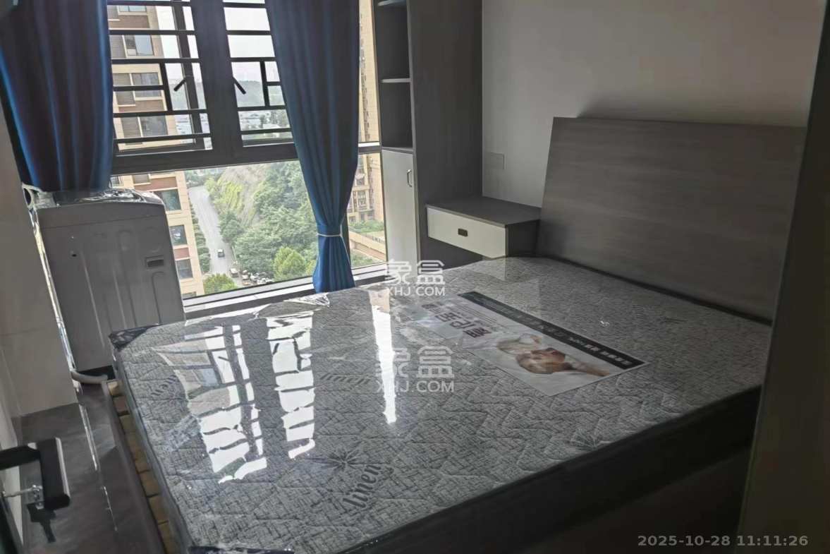 长房明宸府 2室0厅0卫 1600.0元/月 长房明宸府 2室0厅0卫 1600.0元/月室内图