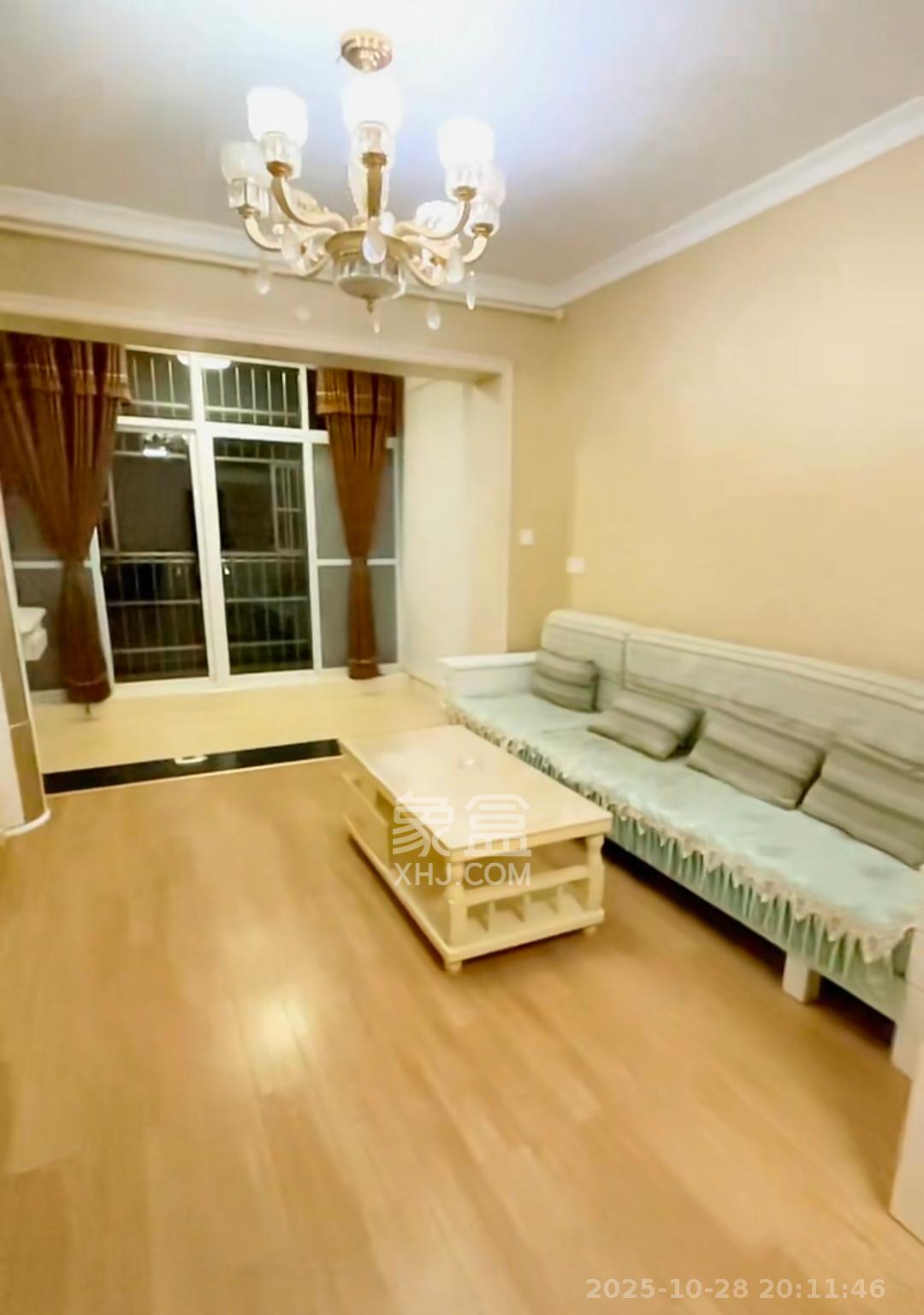 洋湖和园（福联嘉苑）  2室2厅1卫    65.0万