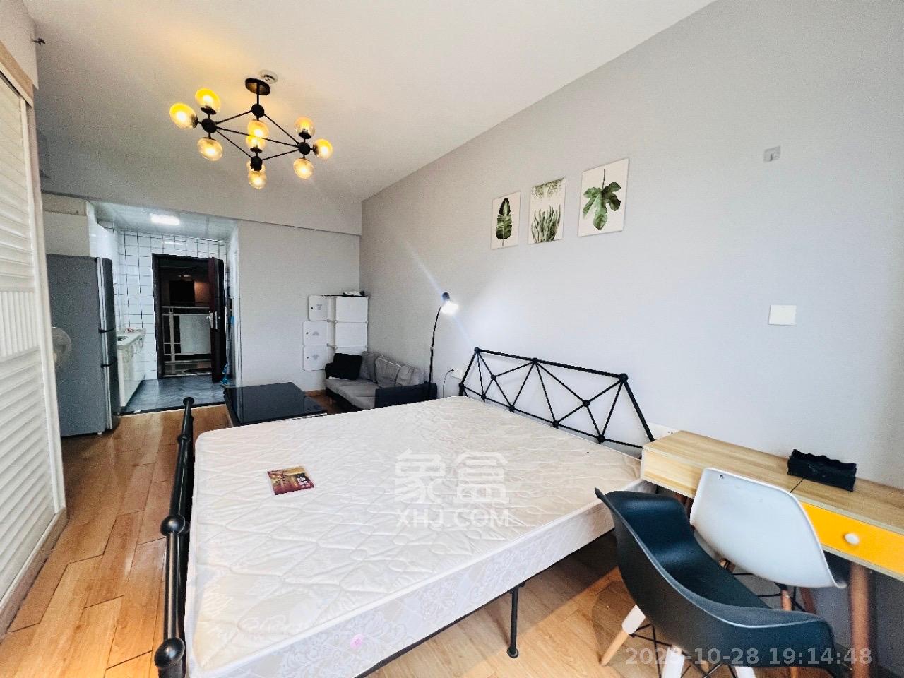 达美美立方  1室1厅1卫    1700.0元/月 达美美立方  1室1厅1卫    1700.0元/月室内图