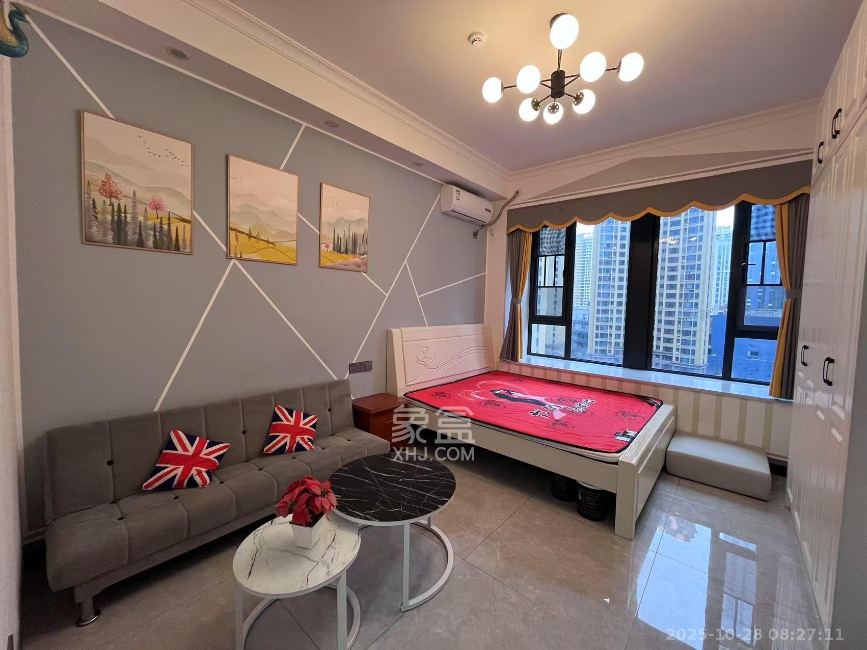 中建悦和城  1室1厅1卫    1300.0元/月 中建悦和城  1室1厅1卫    1300.0元/月