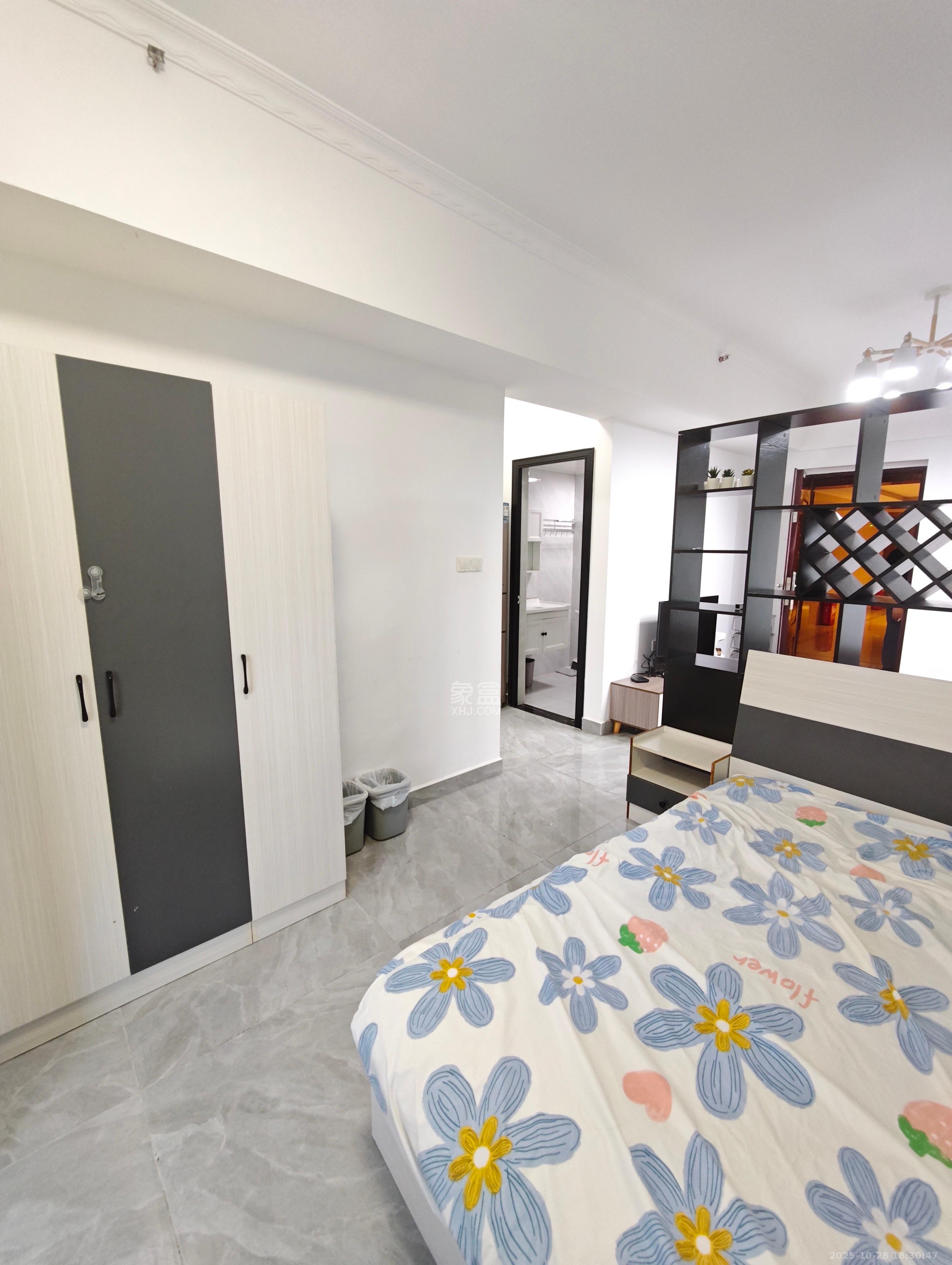 北辰三角洲E7区  1室0厅0卫    2200.0元/月室内图