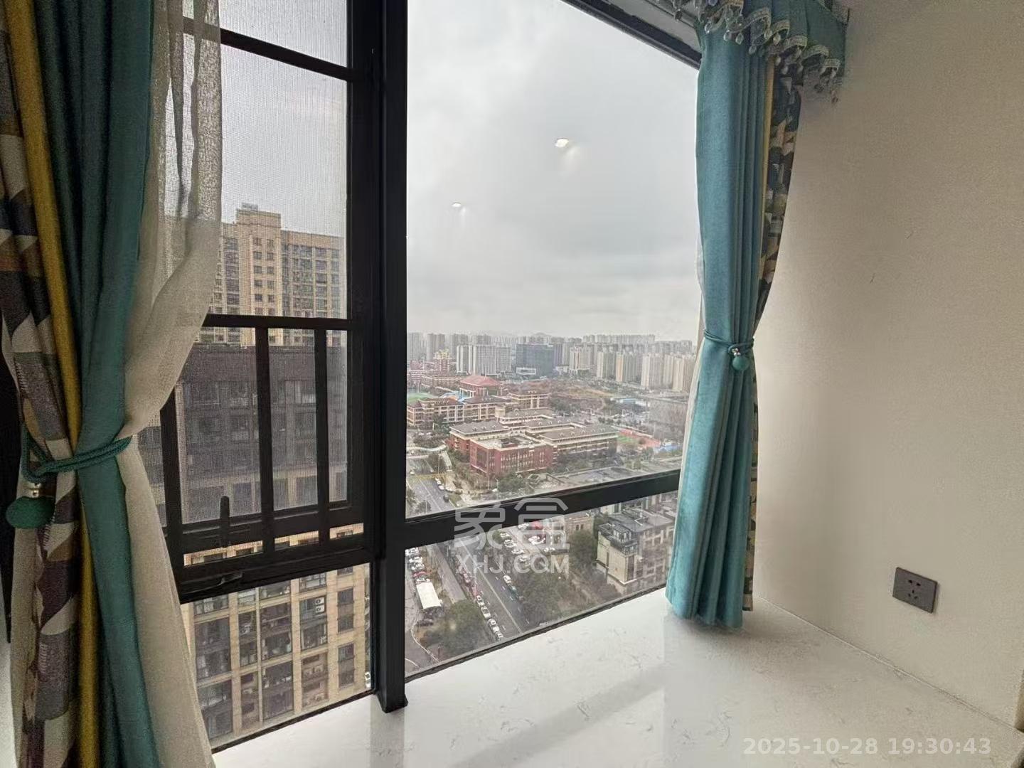 湘熙水郡（观澜海赋家园）  1室1厅1卫    1600.0元/月室内图