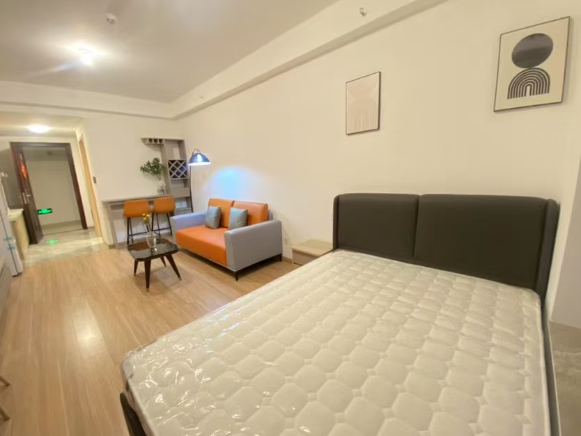 碧桂园衡州盛世  1室1厅1卫    1300.0元/月室内图