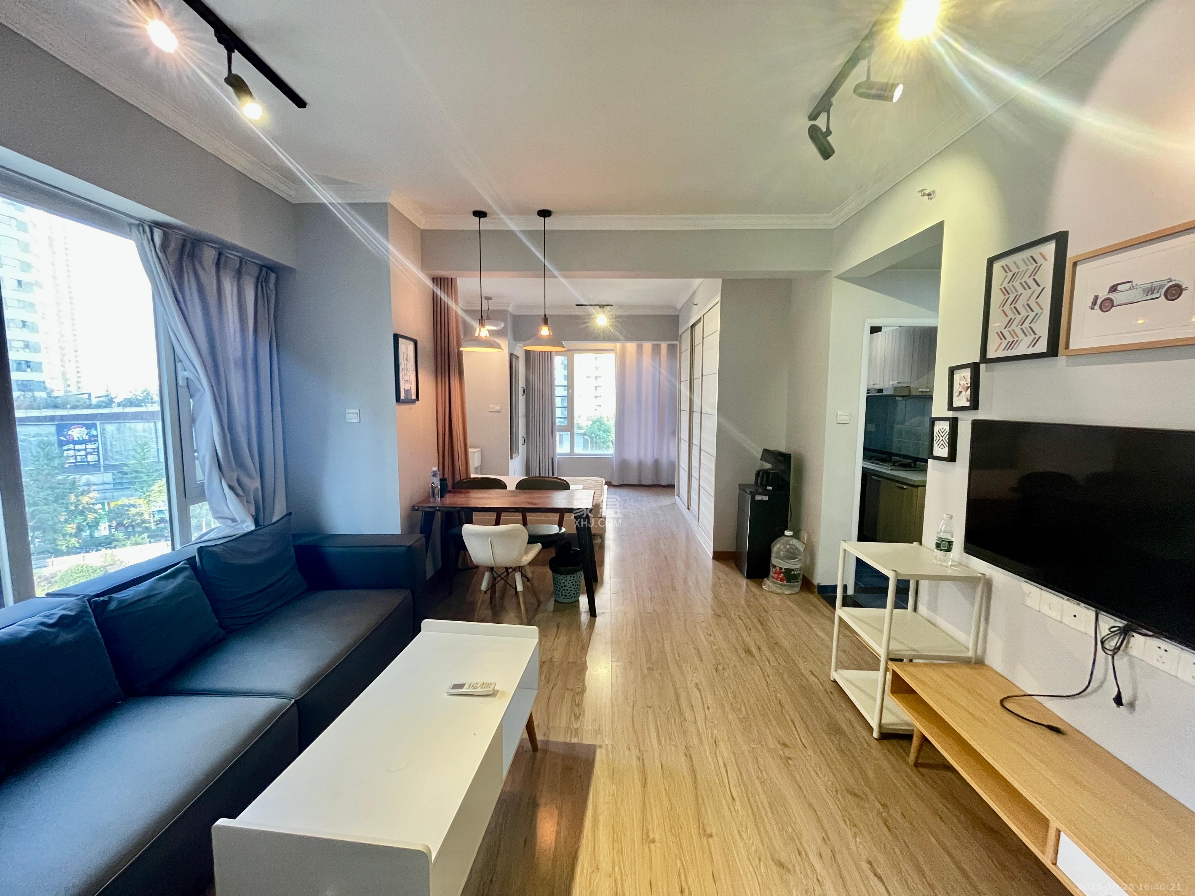 北辰三角洲E3区 1室1厅1卫 2800.0元/月 北辰三角洲E3区 1室1厅1卫 2800.0元/月室内图