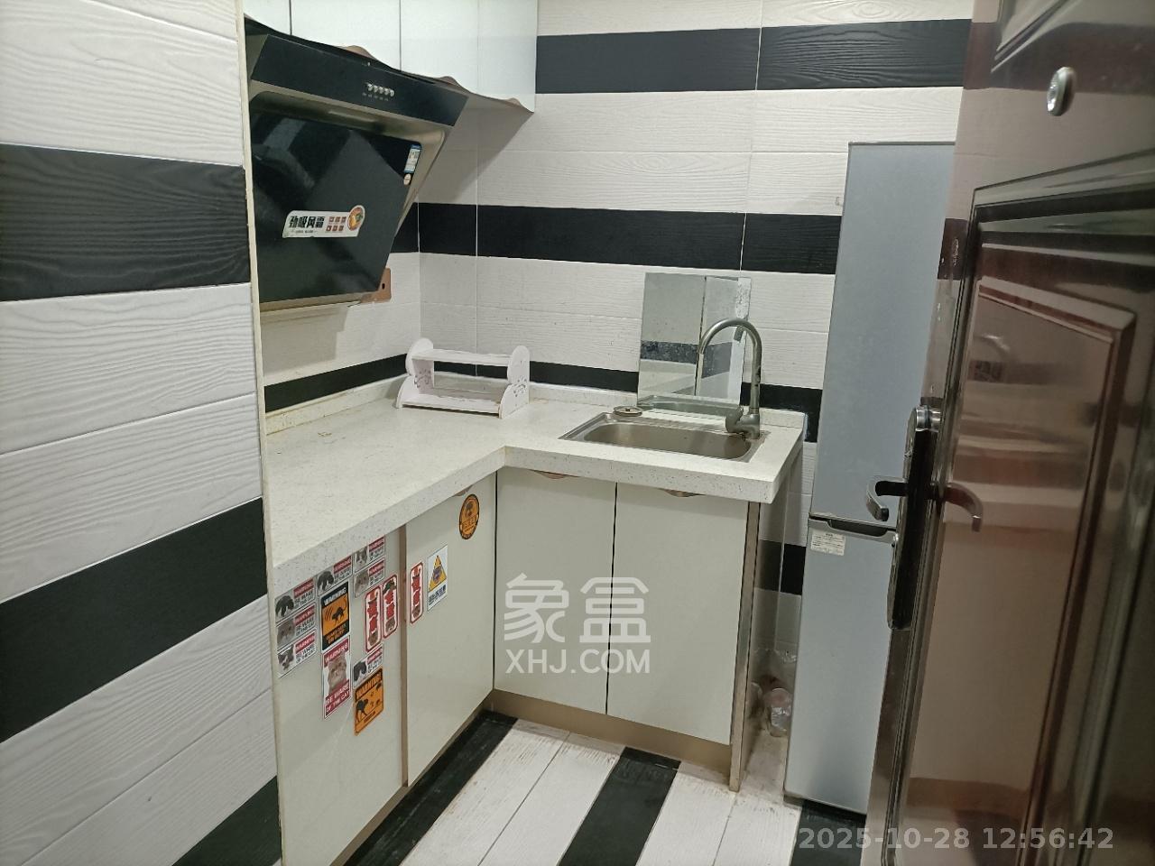 中交里城 1室1厅1卫 1500.0元/月 中交里城 1室1厅1卫 1500.0元/月室内图