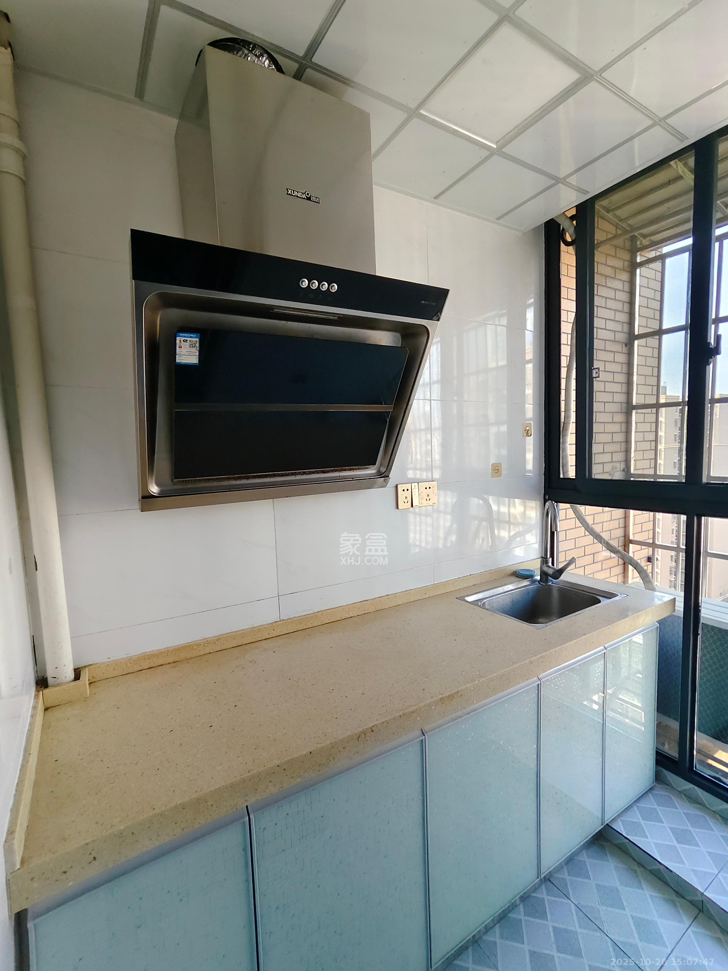 和润园一、二期  1室1厅1卫    1000.0元/月室内图