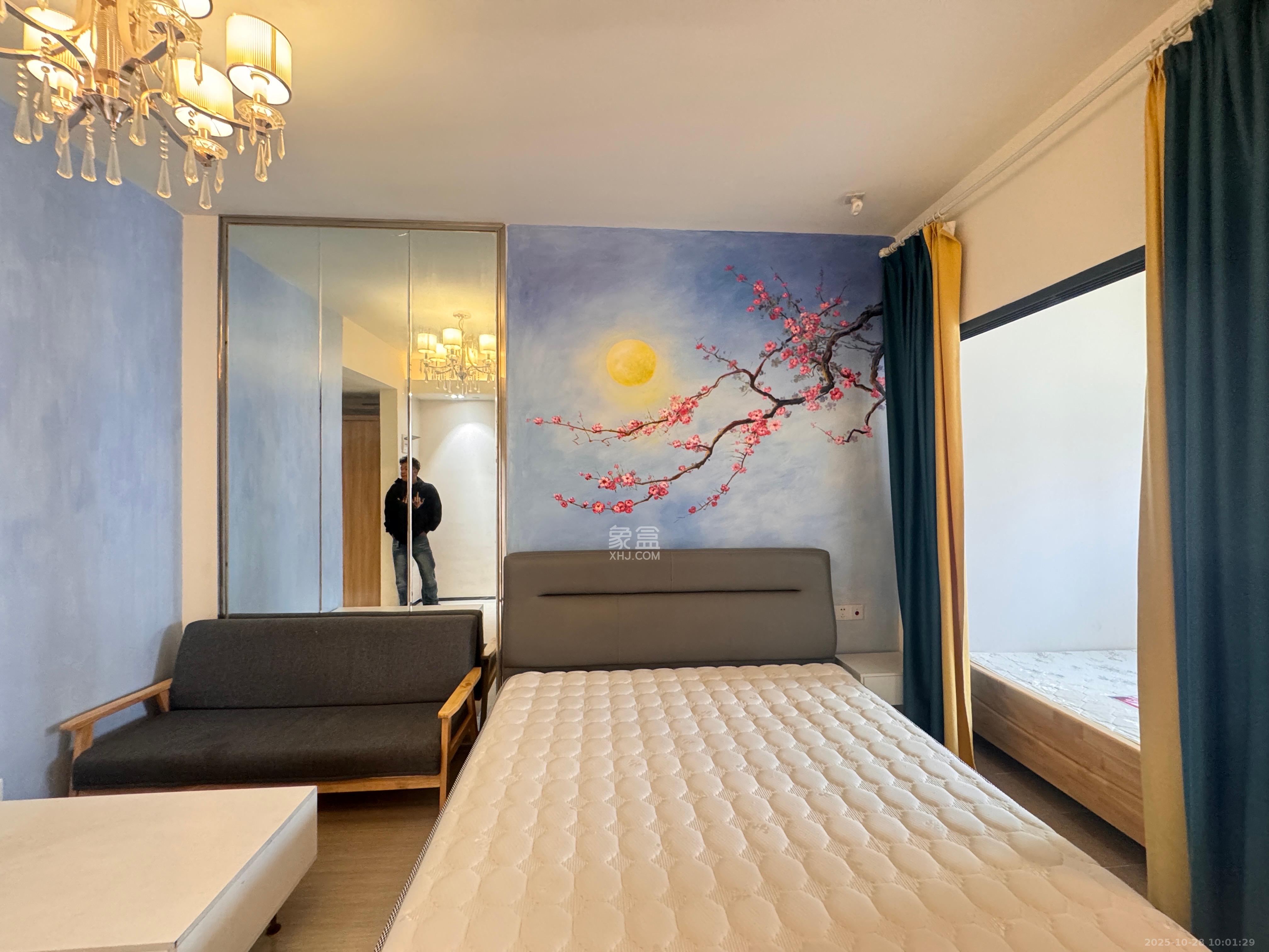 恒大上林苑  1室1厅1卫    1300.0元/月 恒大上林苑  1室1厅1卫    1300.0元/月室内图