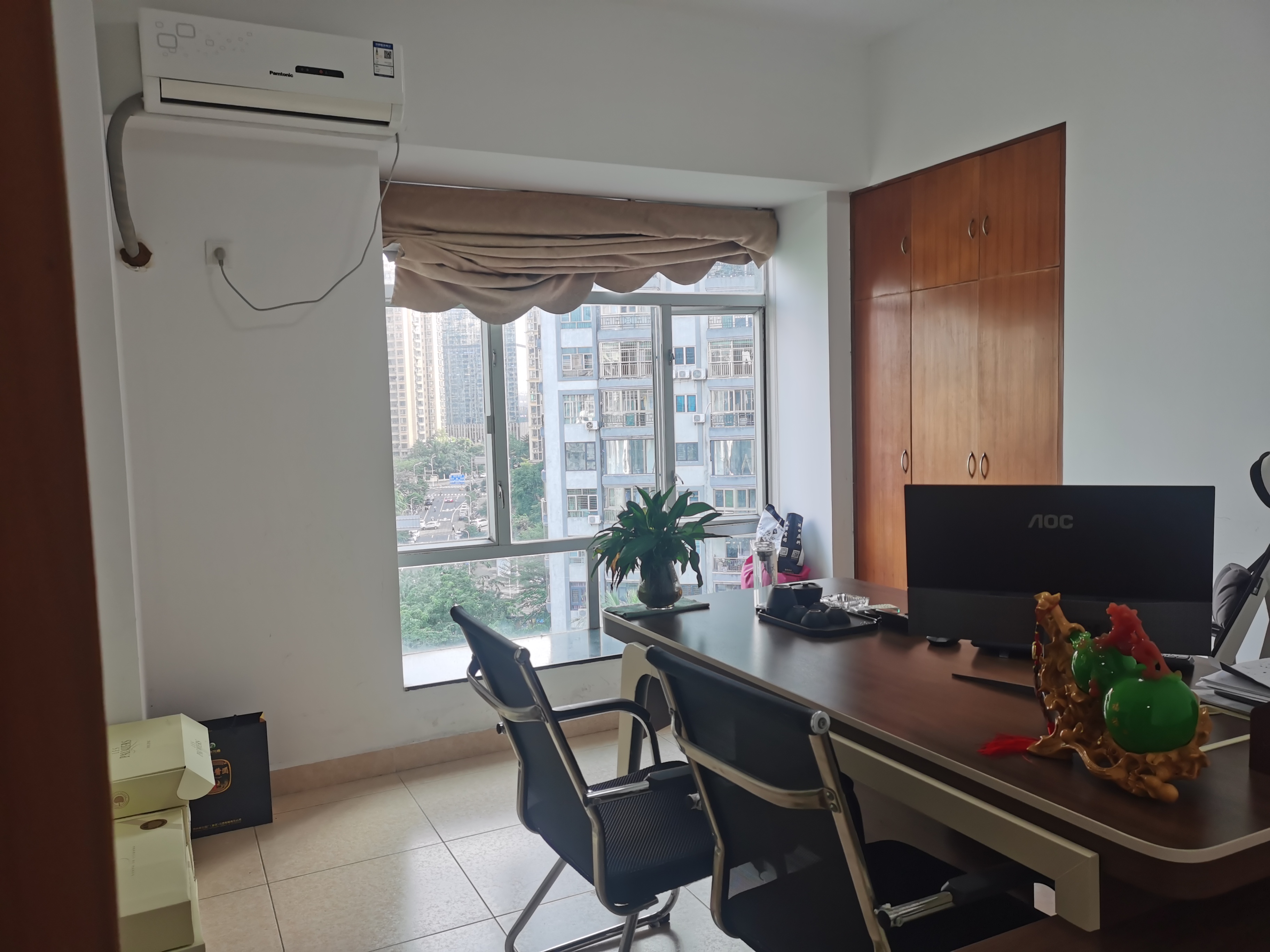 名门广场南区（一期）  3室2厅2卫    218.0万室内图