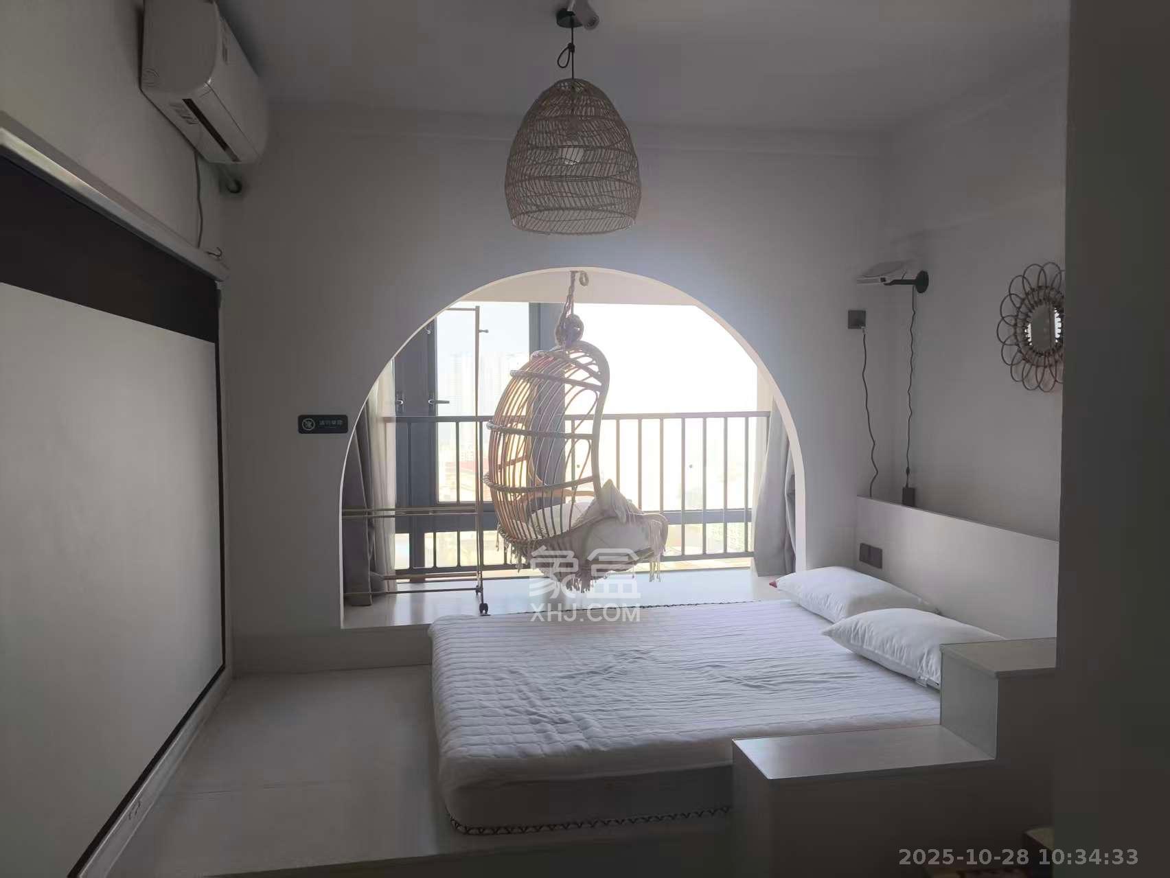 阳光城檀悦  1室0厅0卫    1500.0元/月室内图