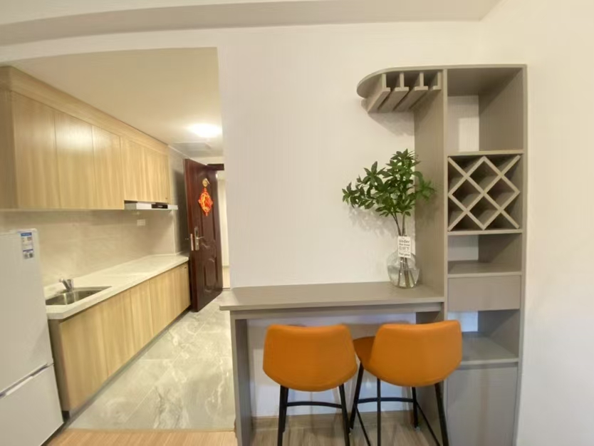 碧桂园衡州盛世  1室1厅1卫    1300.0元/月室内图