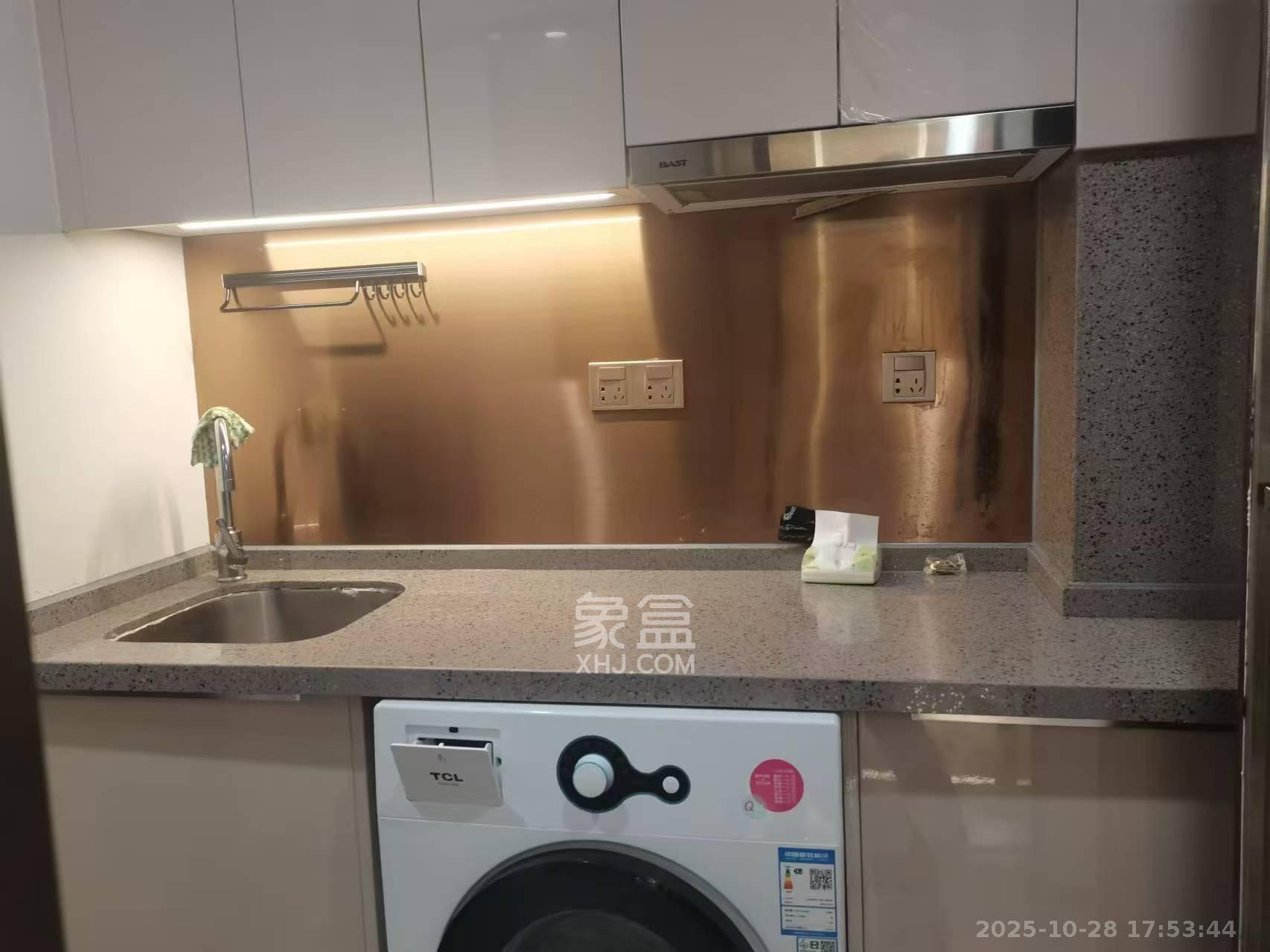 旭辉华宇南宸府  1室0厅0卫    1300.0元/月室内图