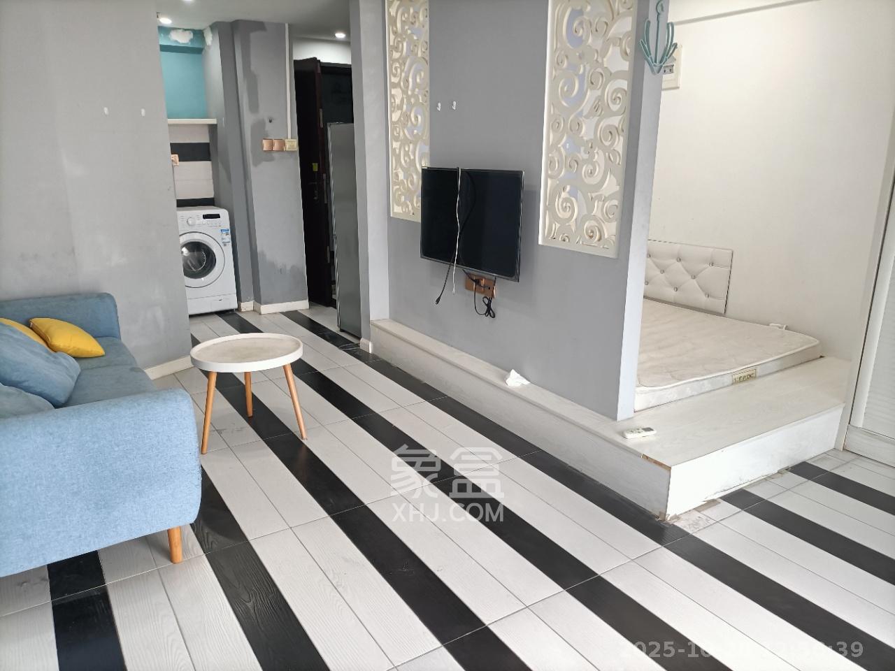 中交里城 1室1厅1卫 1500.0元/月 中交里城 1室1厅1卫 1500.0元/月室内图