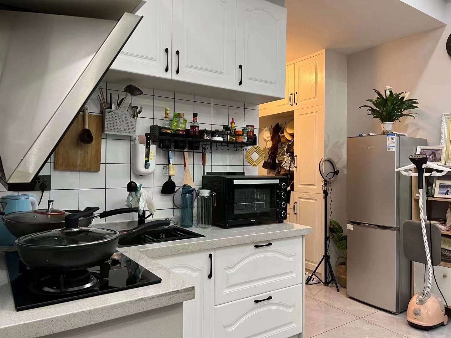 鑫天国际(鑫天偶遇) 1室1厅1卫 1600.0元/月 鑫天国际(鑫天偶遇) 1室1厅1卫 1600.0元/月室内图