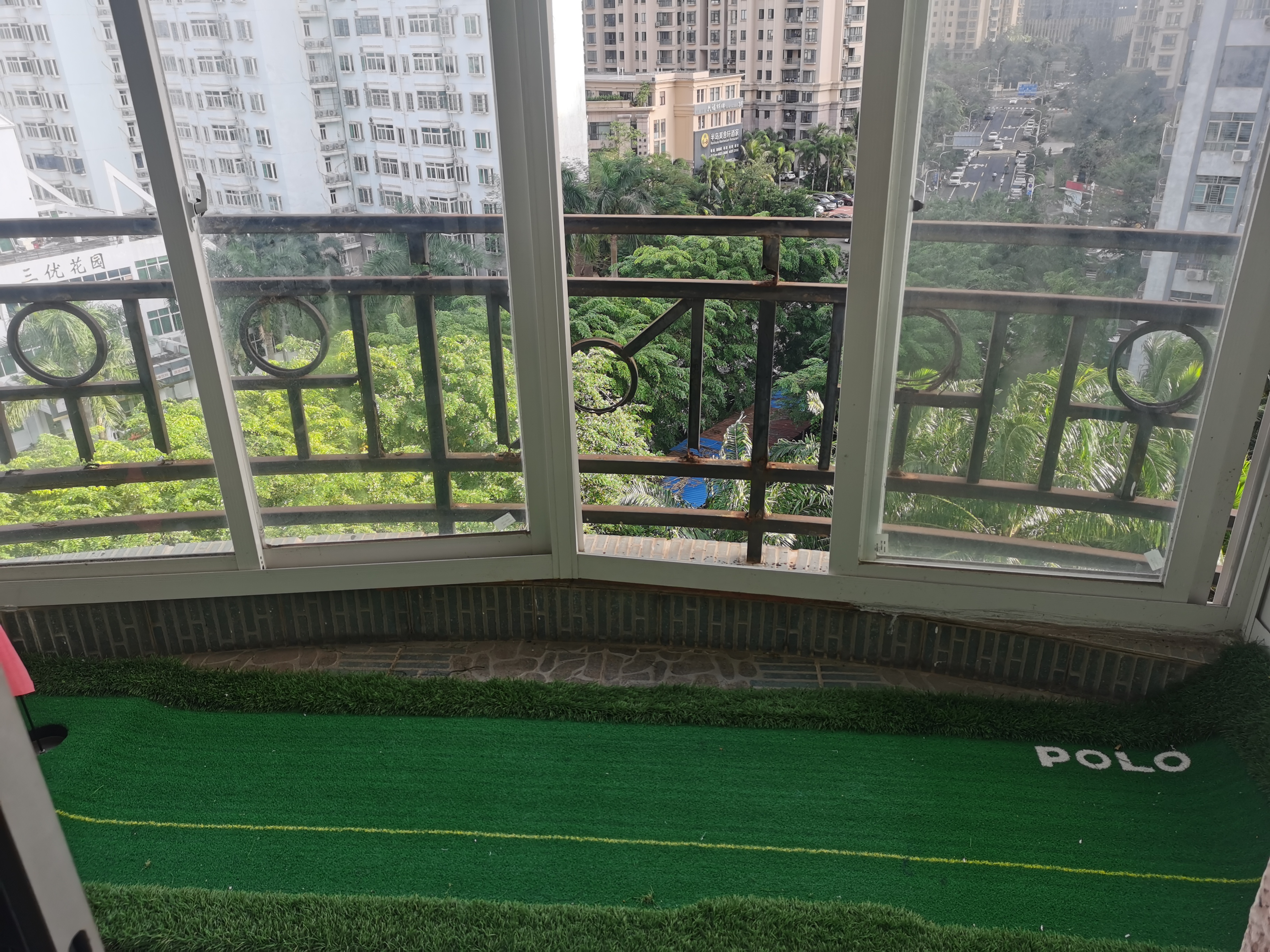 名门广场南区（一期）  3室2厅2卫    218.0万室内图