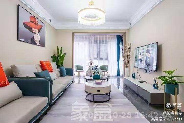 中建悦和城 3室2厅1卫 3000.0元/月 中建悦和城 3室2厅1卫 3000.0元/月室内图