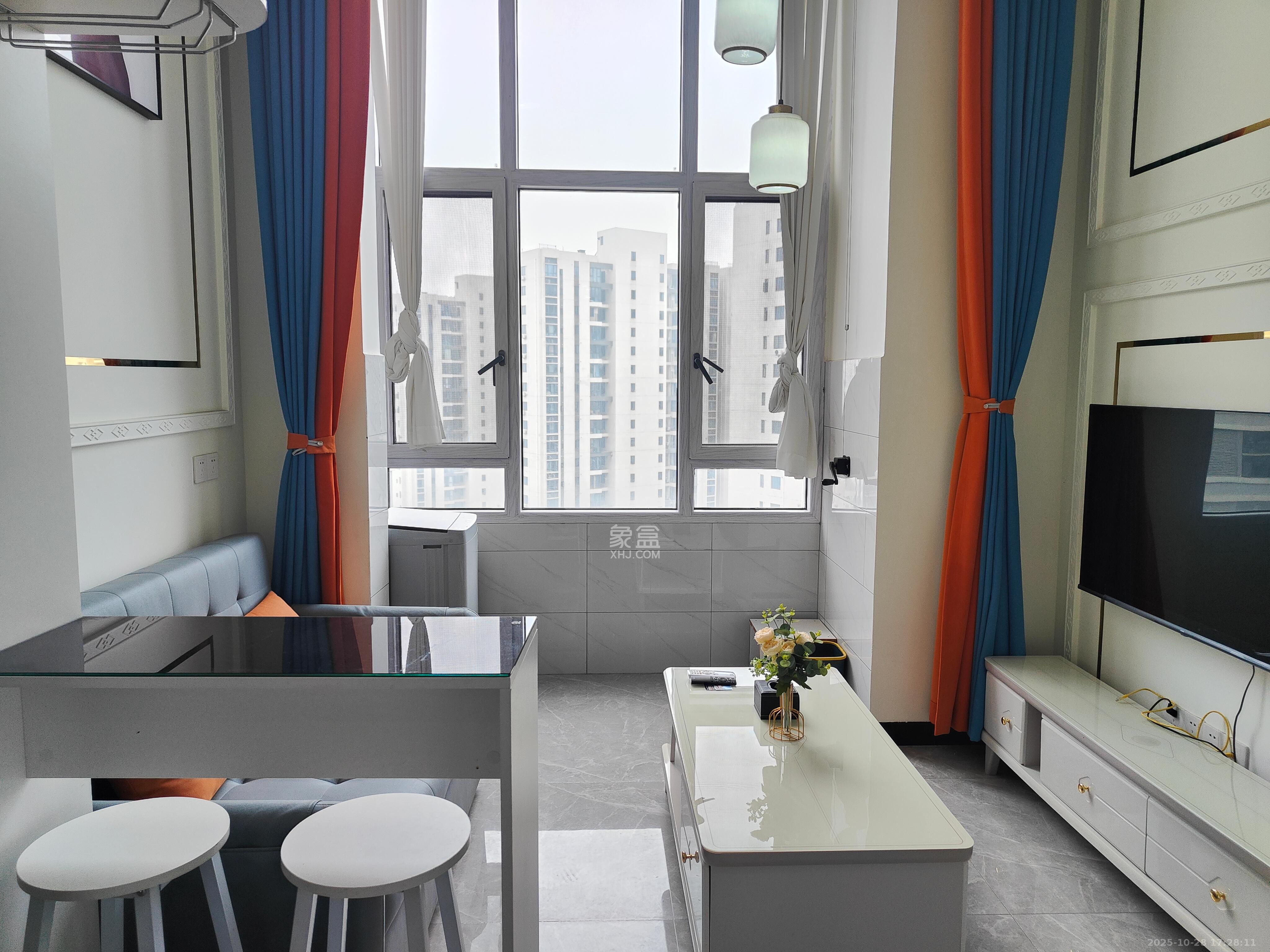 碧桂园星荟  1室0厅0卫    1400.0元/月