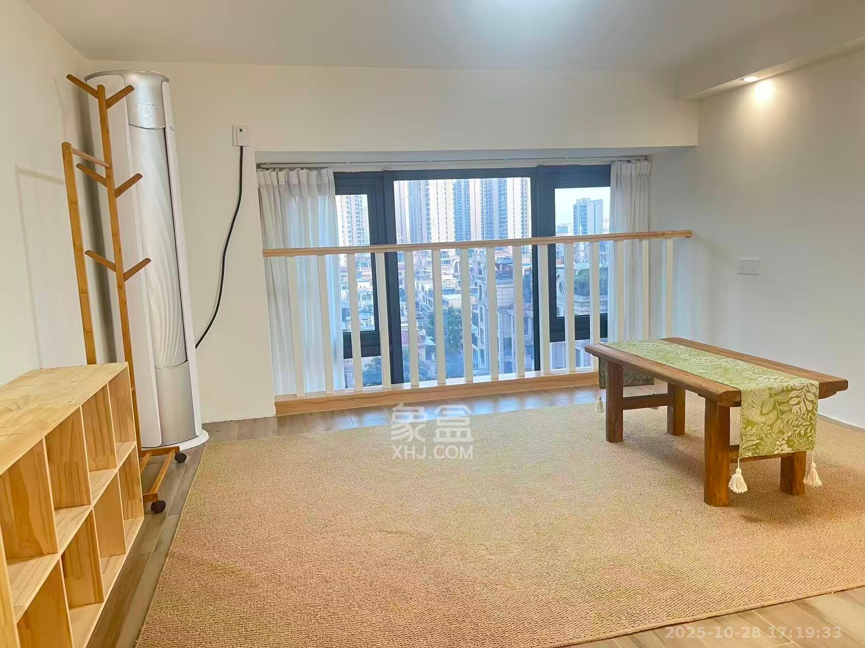 明昇壹城（明昇时代广场）三期  2室2厅1卫    2500.0元/月室内图