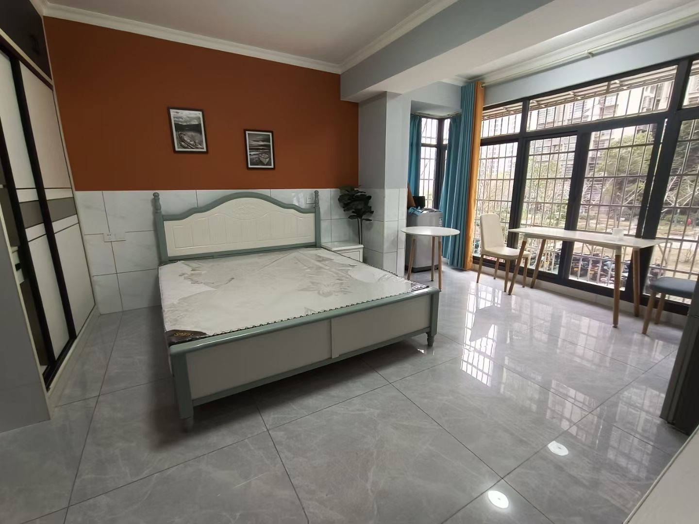 桥头家苑一期  1室1厅1卫    1250.0元/月 桥头家苑一期  1室1厅1卫    1250.0元/月户型图