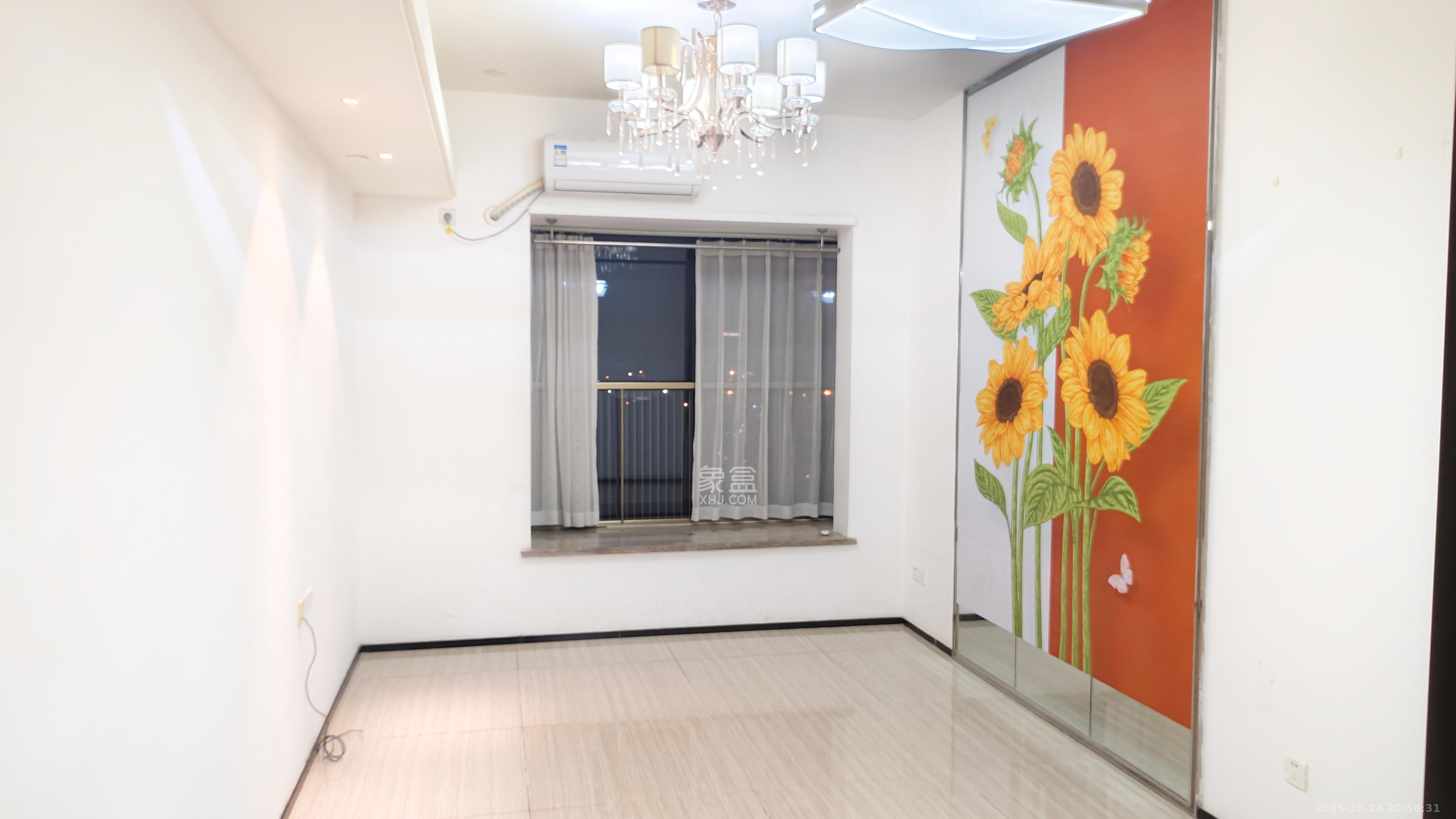 恒大国际广场  1室1厅1卫    2000.0元/月室内图