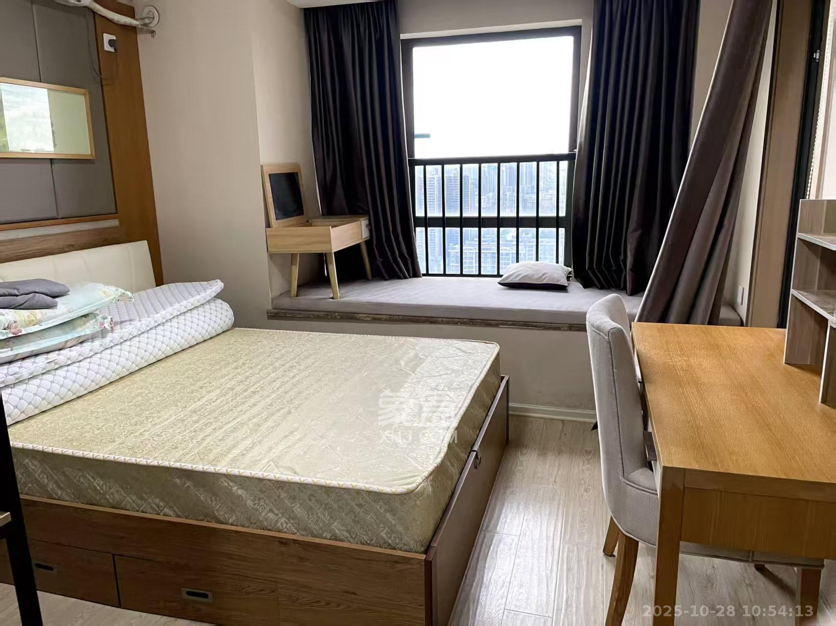 美洲故事高层  1室1厅1卫    1600.0元/月 美洲故事高层  1室1厅1卫    1600.0元/月室内图